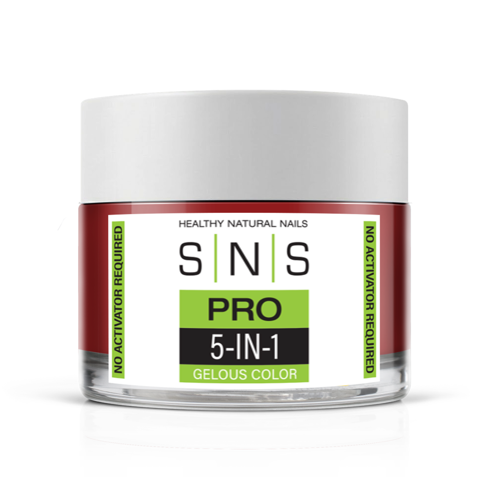 SNS Pro - Pink Book Collection - #051 by Signature Nail System SNS Nails USA