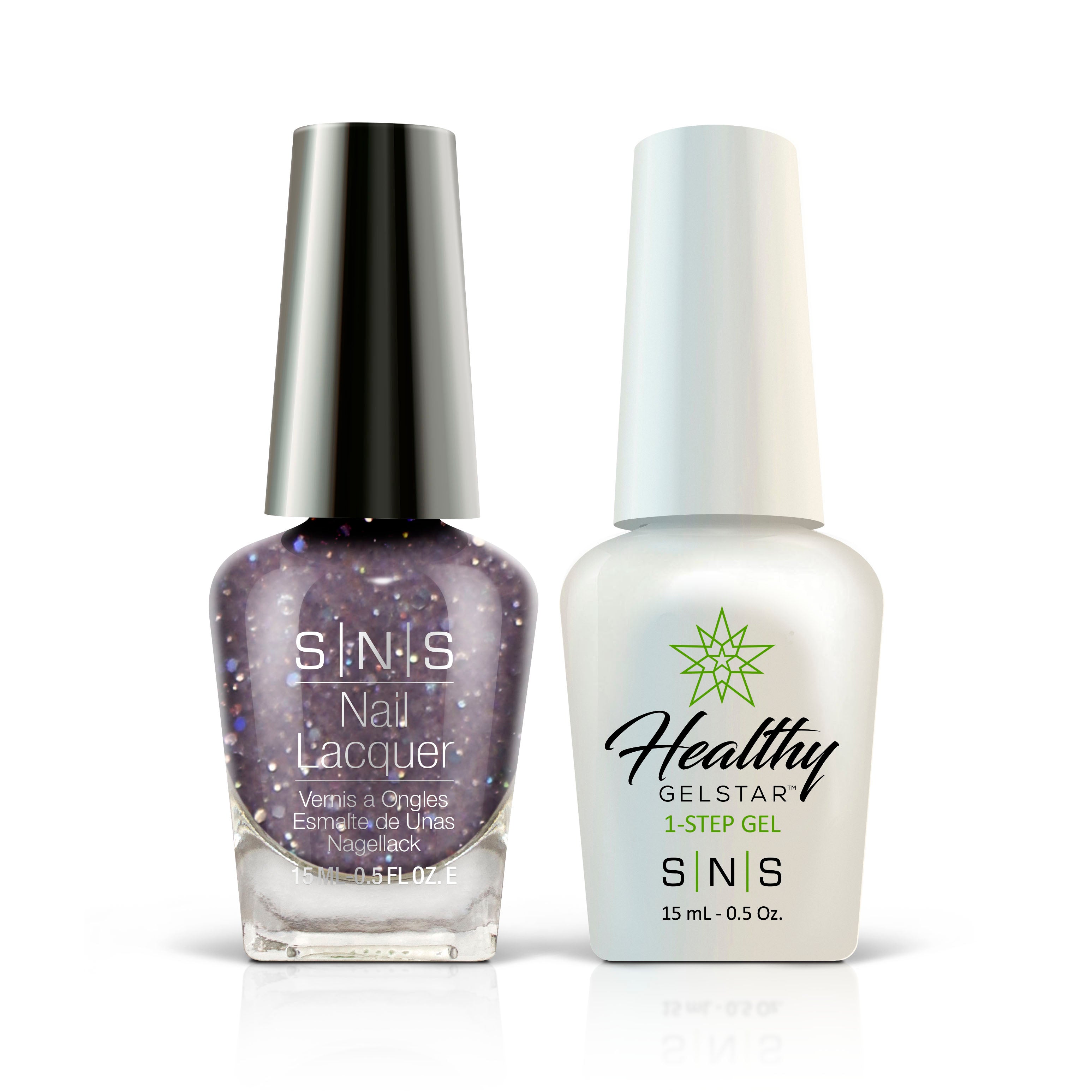 SNS Nail Gel & Lacquer- HD20 by Signature Nail System SNS Nails USA
