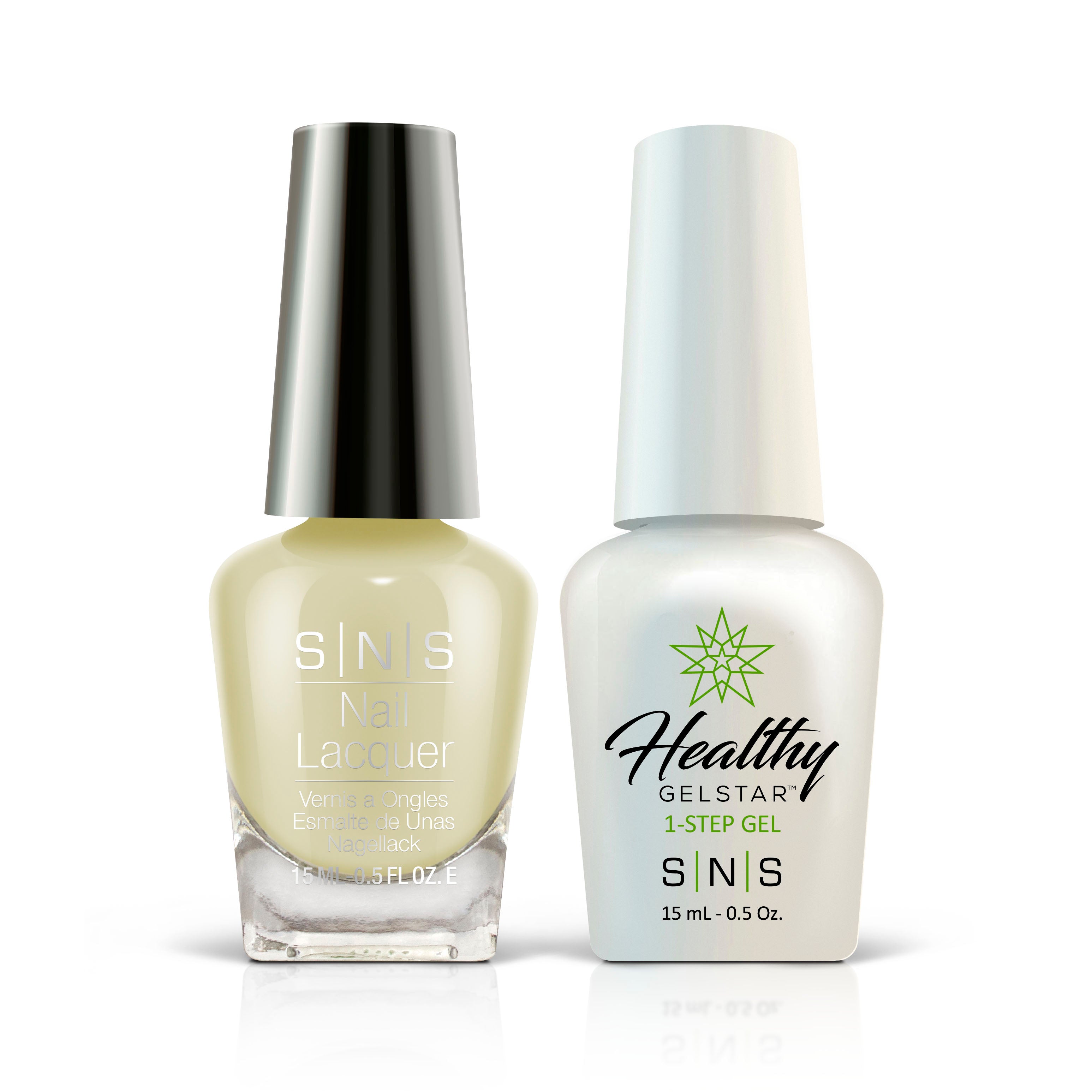 SNS Nail Gel & Lacquer- DW13 by Signature Nail System SNS Nails USA