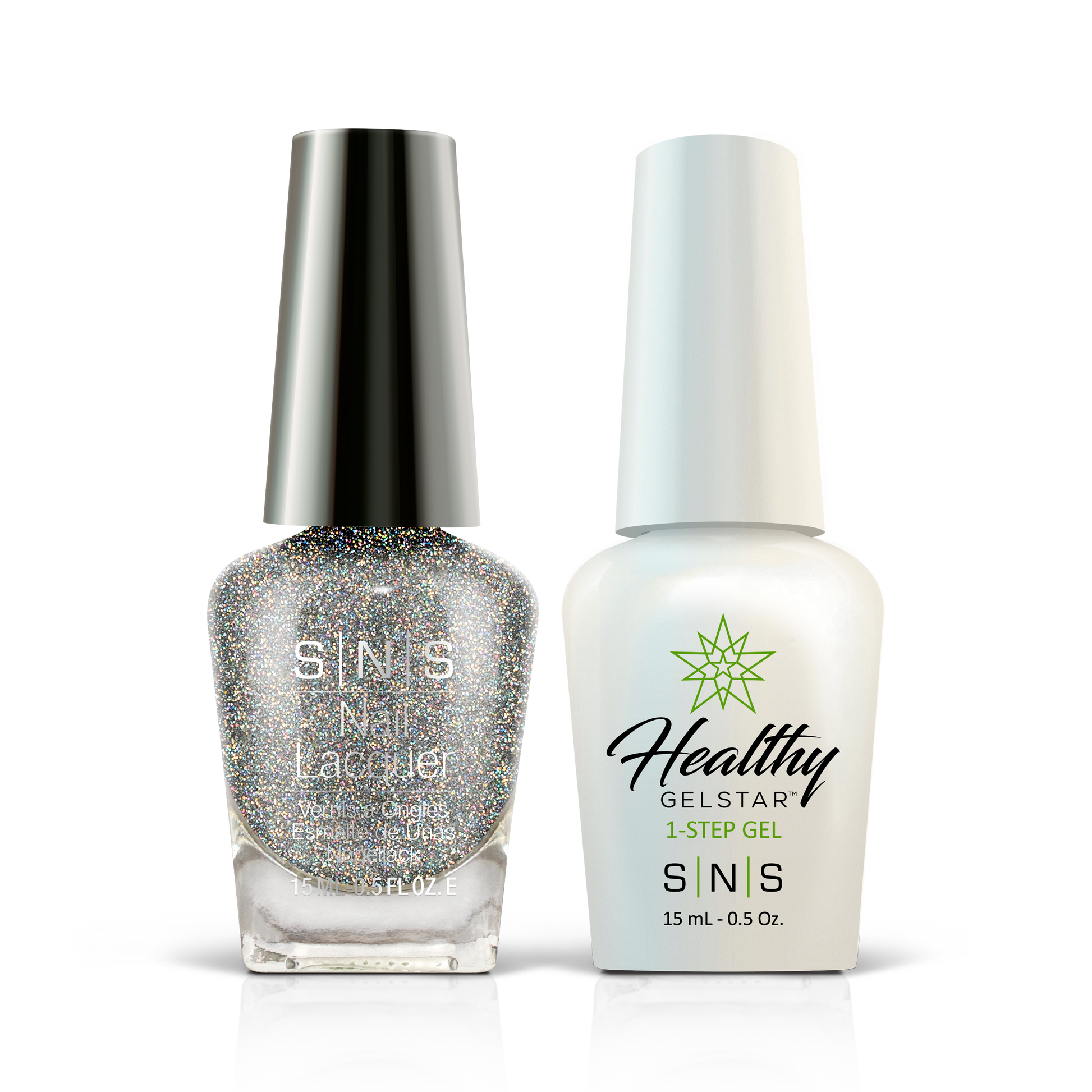 SNS Nail Gel & Lacquer- AN15 by Signature Nail System SNS Nails USA