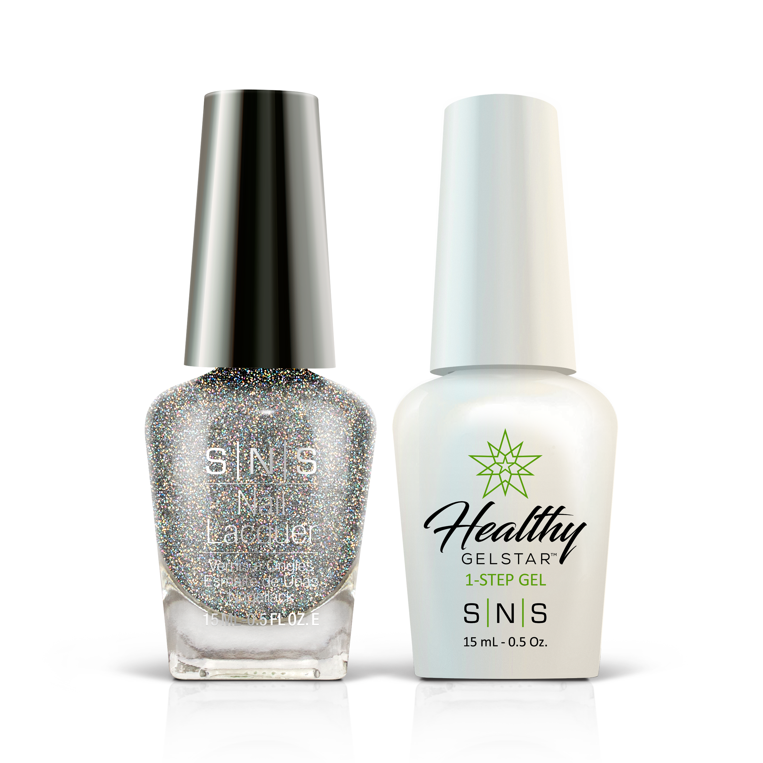 SNS Nail Gel & Lacquer- AN15 by Signature Nail System SNS Nails USA