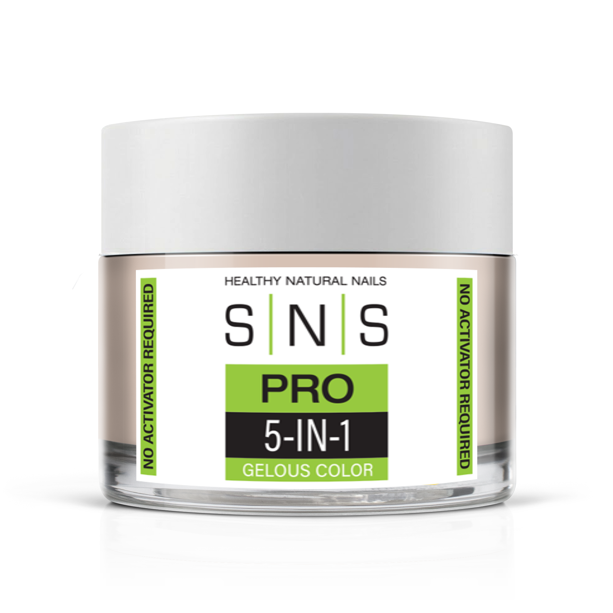 SNS Pro - Yellow Green Book Collection - #032 by Signature Nail System SNS Nails USA