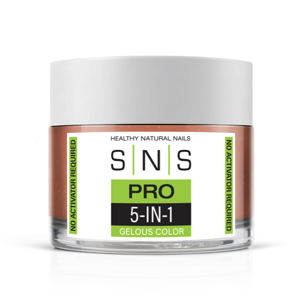 SNS Pro - Blue Book Collection - #117 by Signature Nail System SNS Nails USA