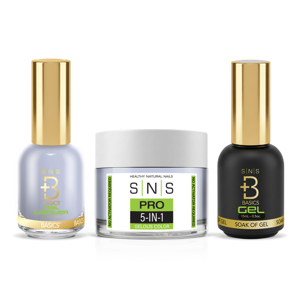 SNS Pro - Blue Book Collection - #042