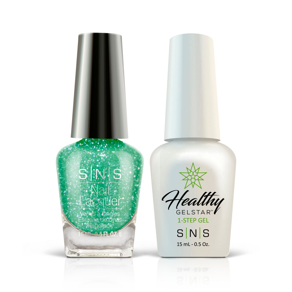 SNS Nail Gel & Lacquer- BD20 by Signature Nail System SNS Nails USA
