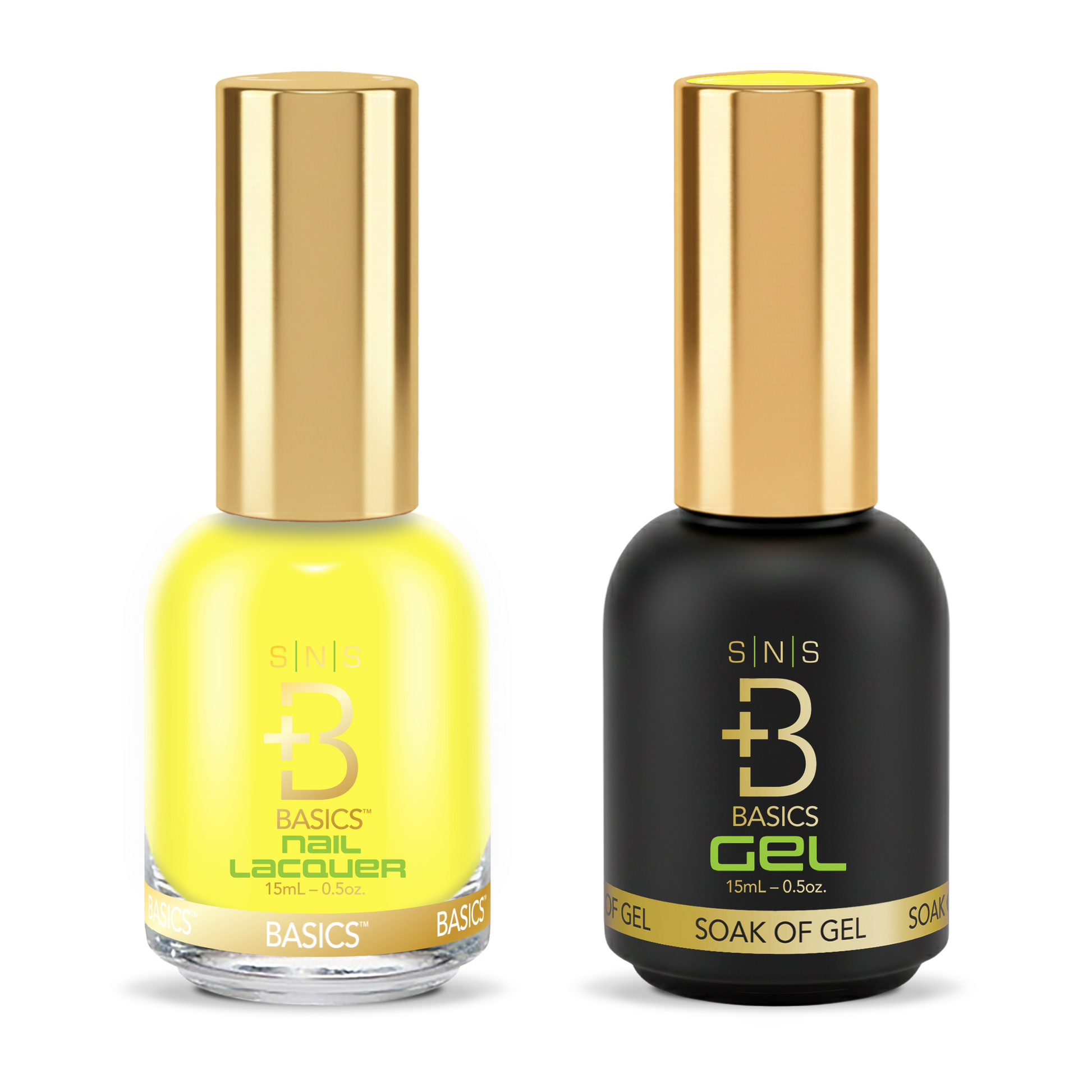 SNS Pro - Yellow Green Book Collection - #007 by Signature Nail System SNS Nails USA