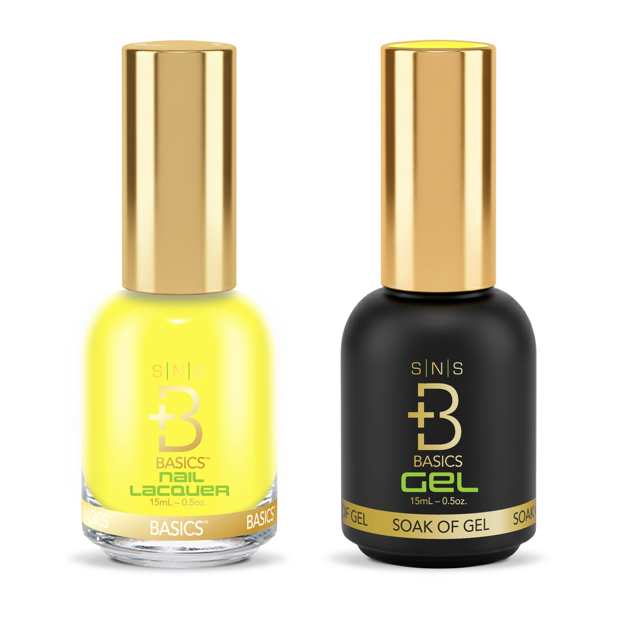 SNS Pro - Yellow Green Book Collection - #007 by Signature Nail System SNS Nails USA