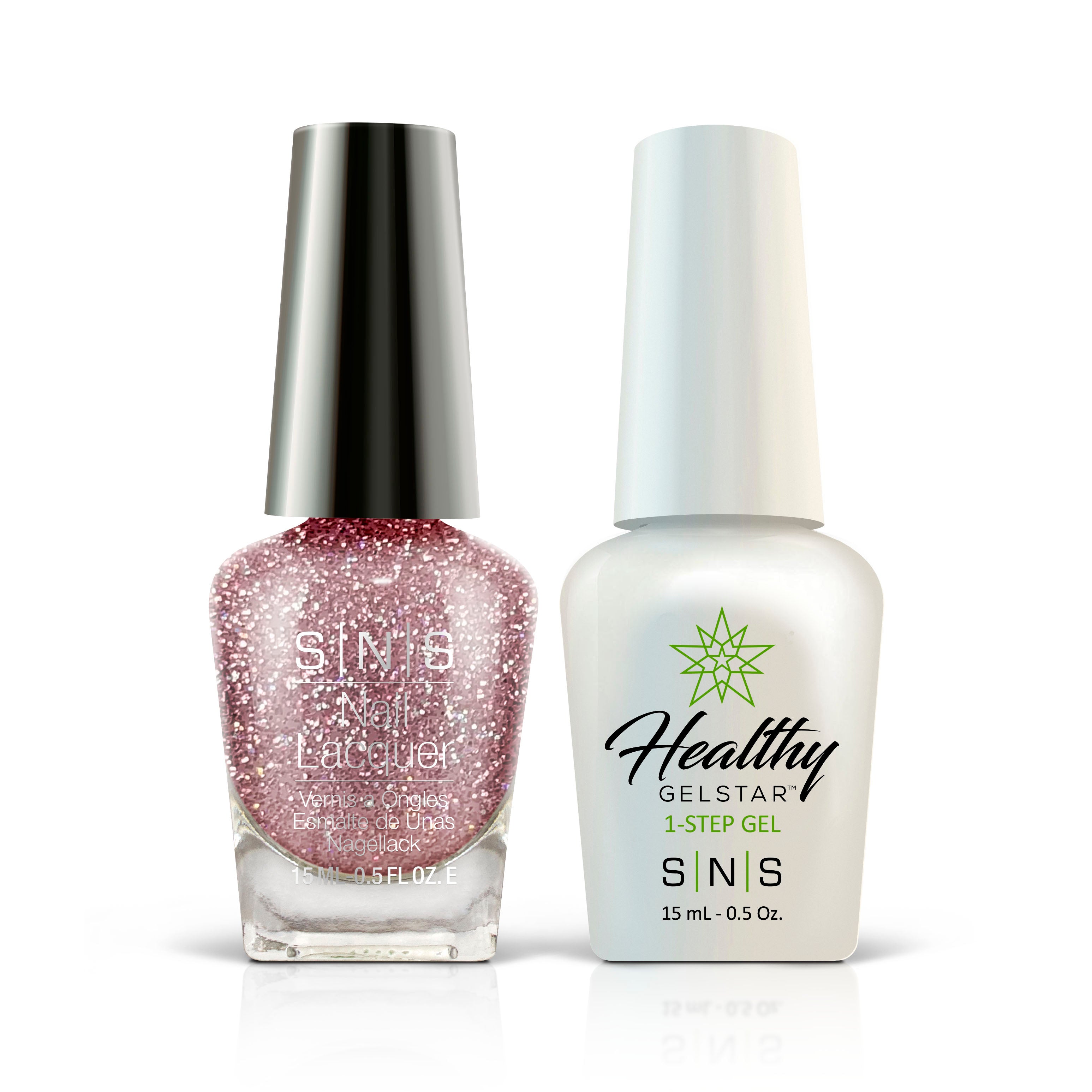 SNS Nail Gel & Lacquer- BP08 by Signature Nail System SNS Nails USA