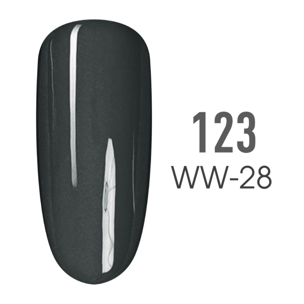 SNS Pro - Blue Book Collection - #123 by Signature Nail System SNS Nails USA