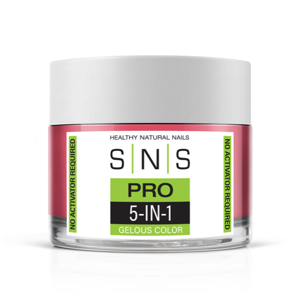 SNS Pro - Blue Book Collection - #107 by Signature Nail System SNS Nails USA