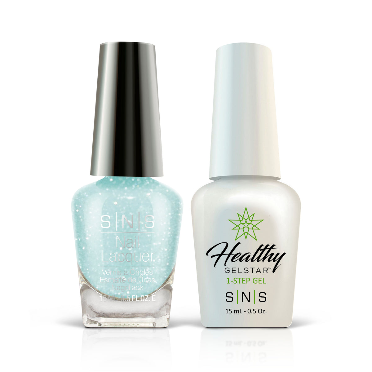 SNS Nail Gel & Lacquer- BD17 by Signature Nail System SNS Nails USA