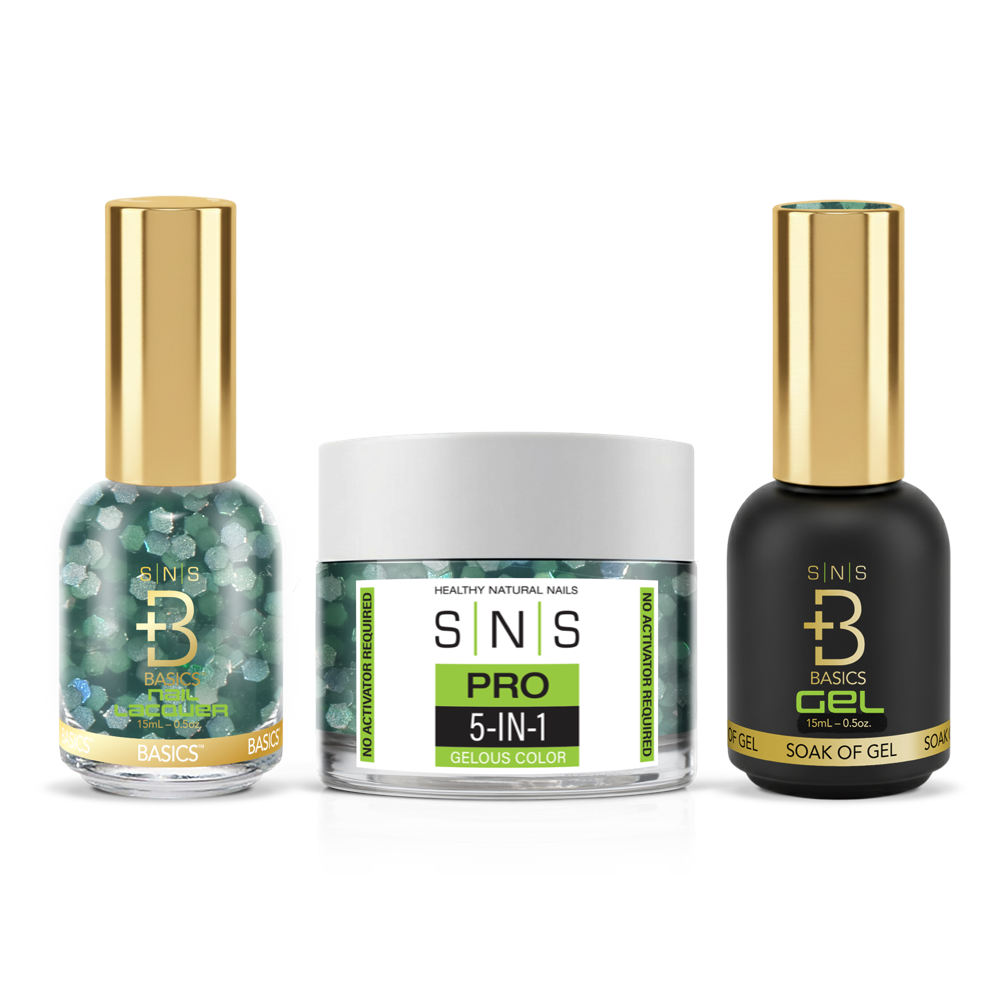 SNS Pro - Blue Book Collection - #143
