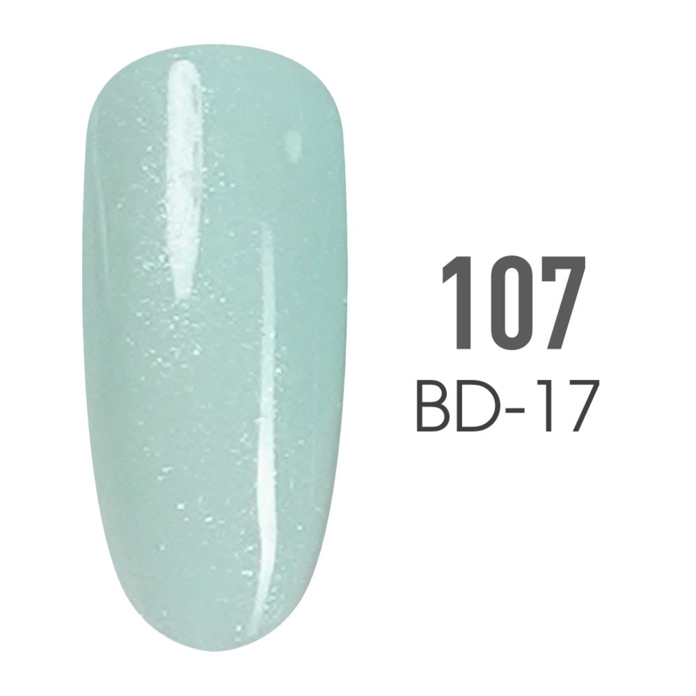 SNS Pro - Burgundy Book Collection - #107 by Signature Nail System SNS Nails USA