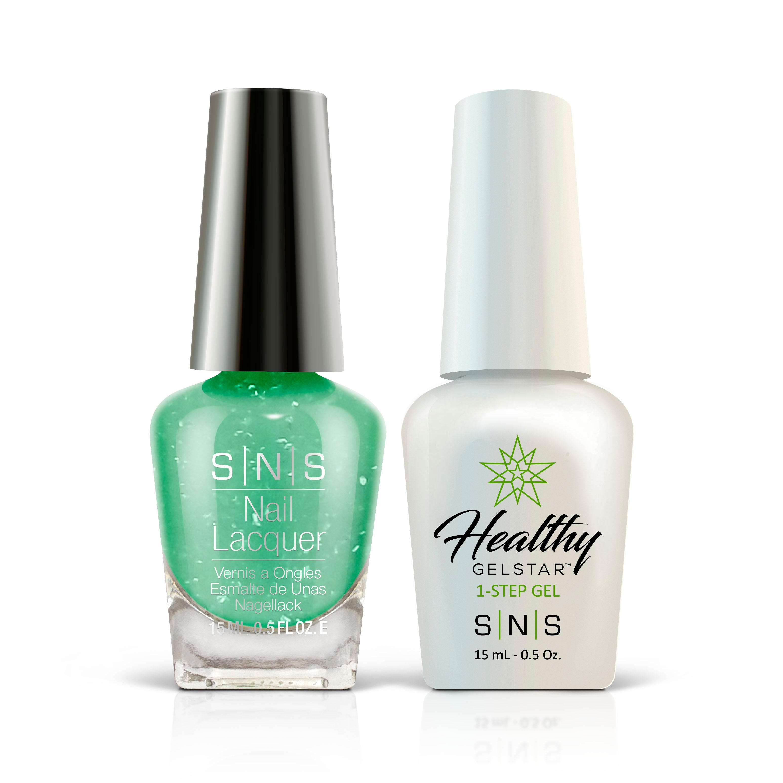 SNS Nail Gel & Lacquer- BM25 by Signature Nail System SNS Nails USA