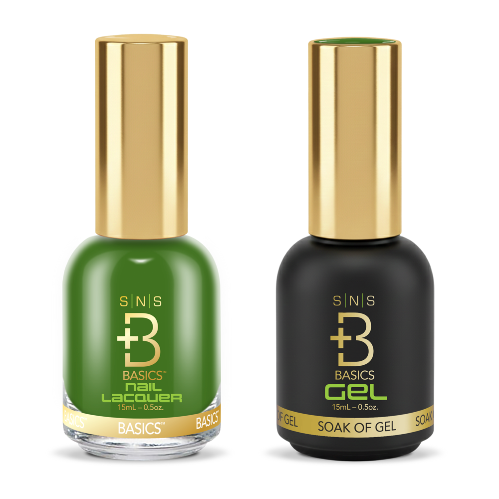 SNS Pro - Green Book Collection - #101 by Signature Nail System SNS Nails USA