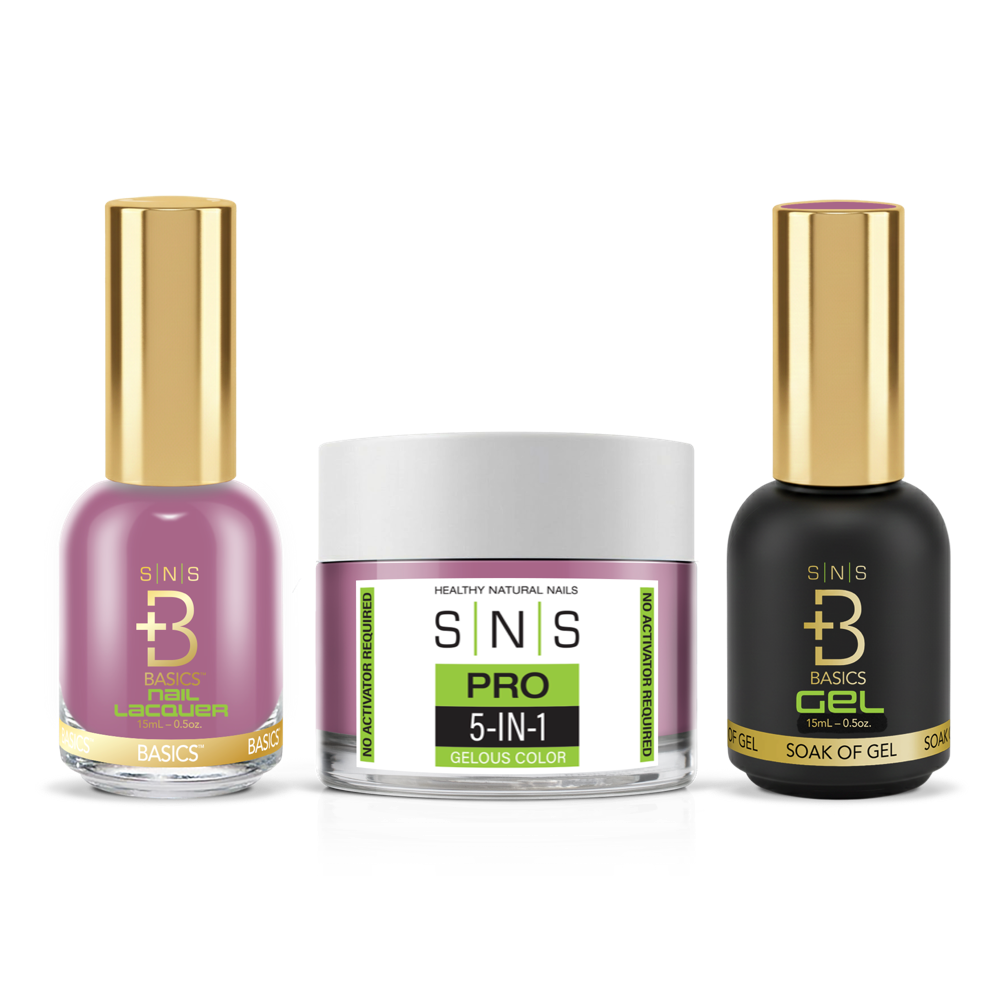 SNS Pro - Pink Book Collection - #102