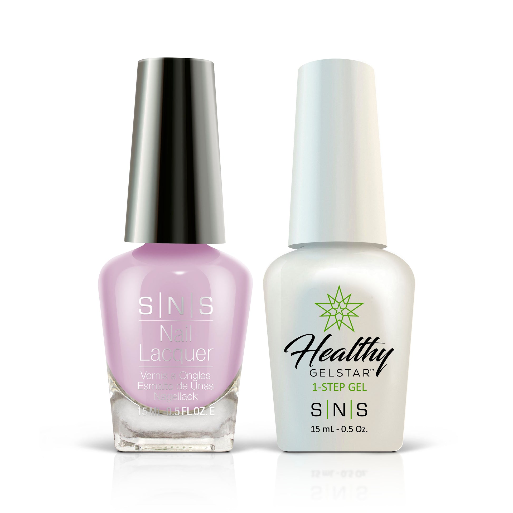 SNS Nail Gel & Lacquer- BM06 by Signature Nail System SNS Nails USA