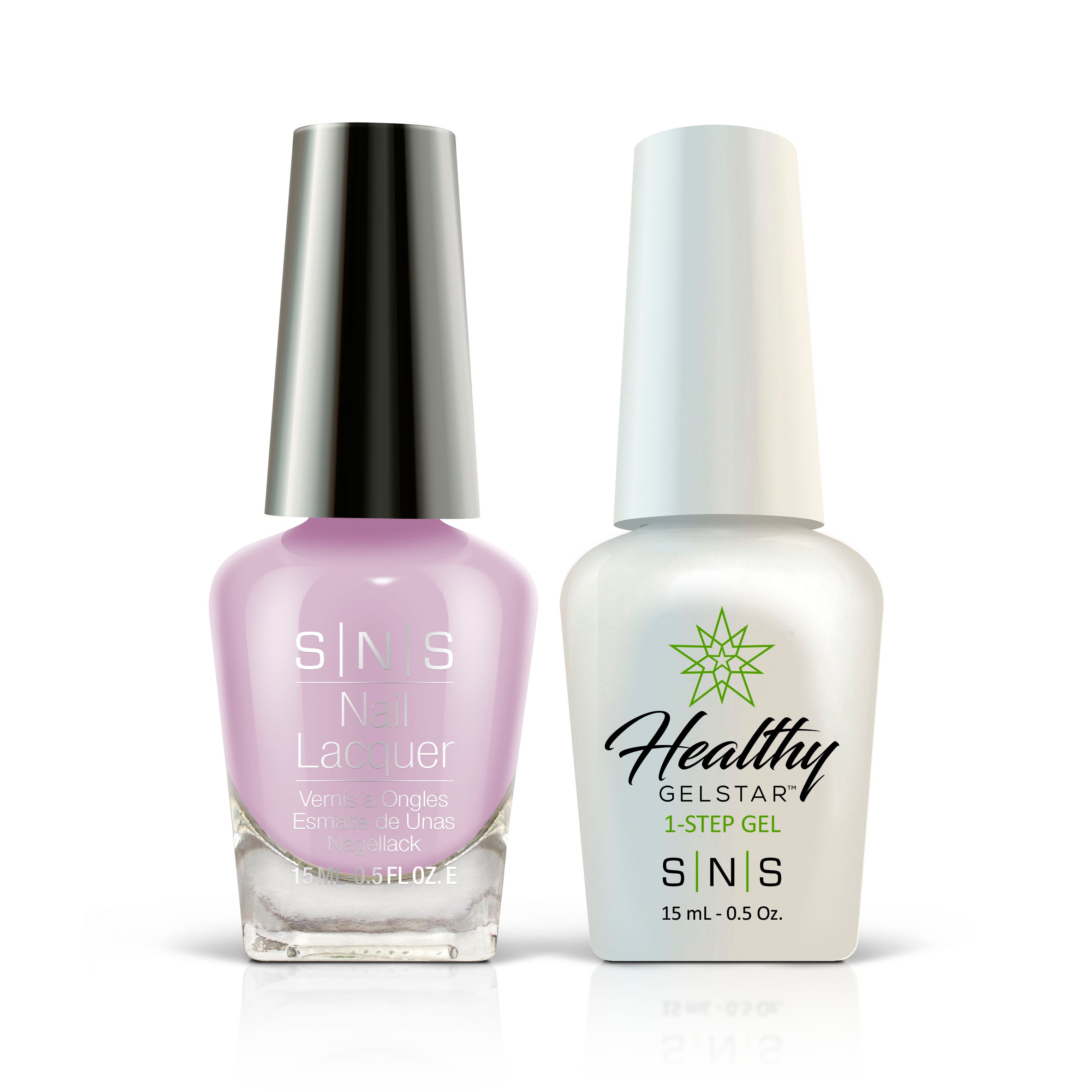 SNS Nail Gel & Lacquer- BM06 by Signature Nail System SNS Nails USA