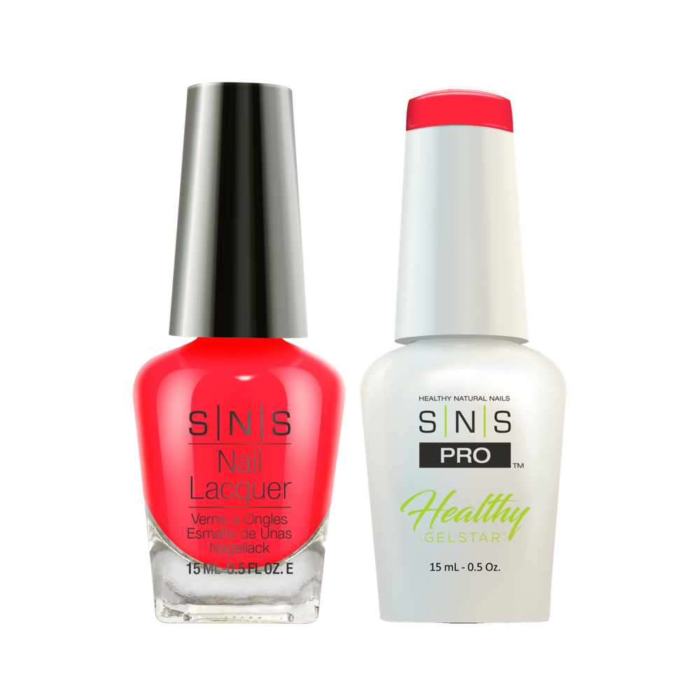 SNS Pro - Burgundy Book Collection - #095 by Signature Nail System SNS Nails USA
