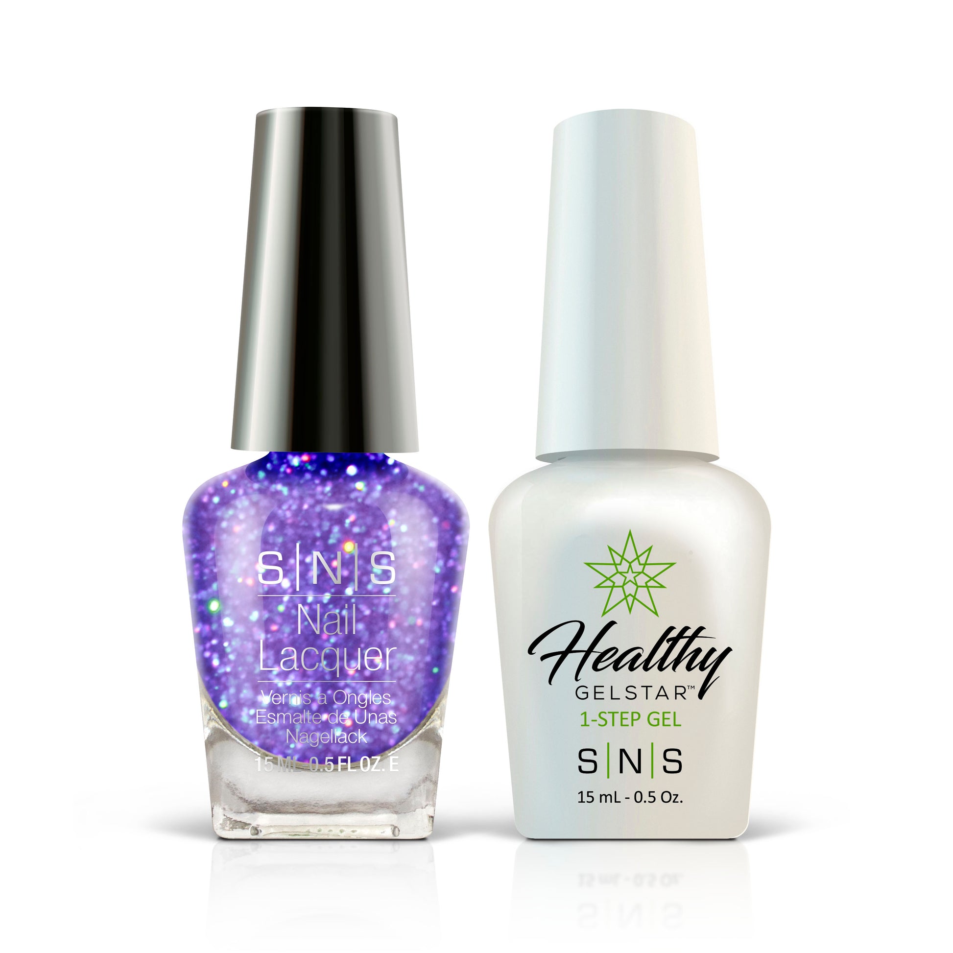 SNS Nail Gel & Lacquer- WW26 by Signature Nail System SNS Nails USA