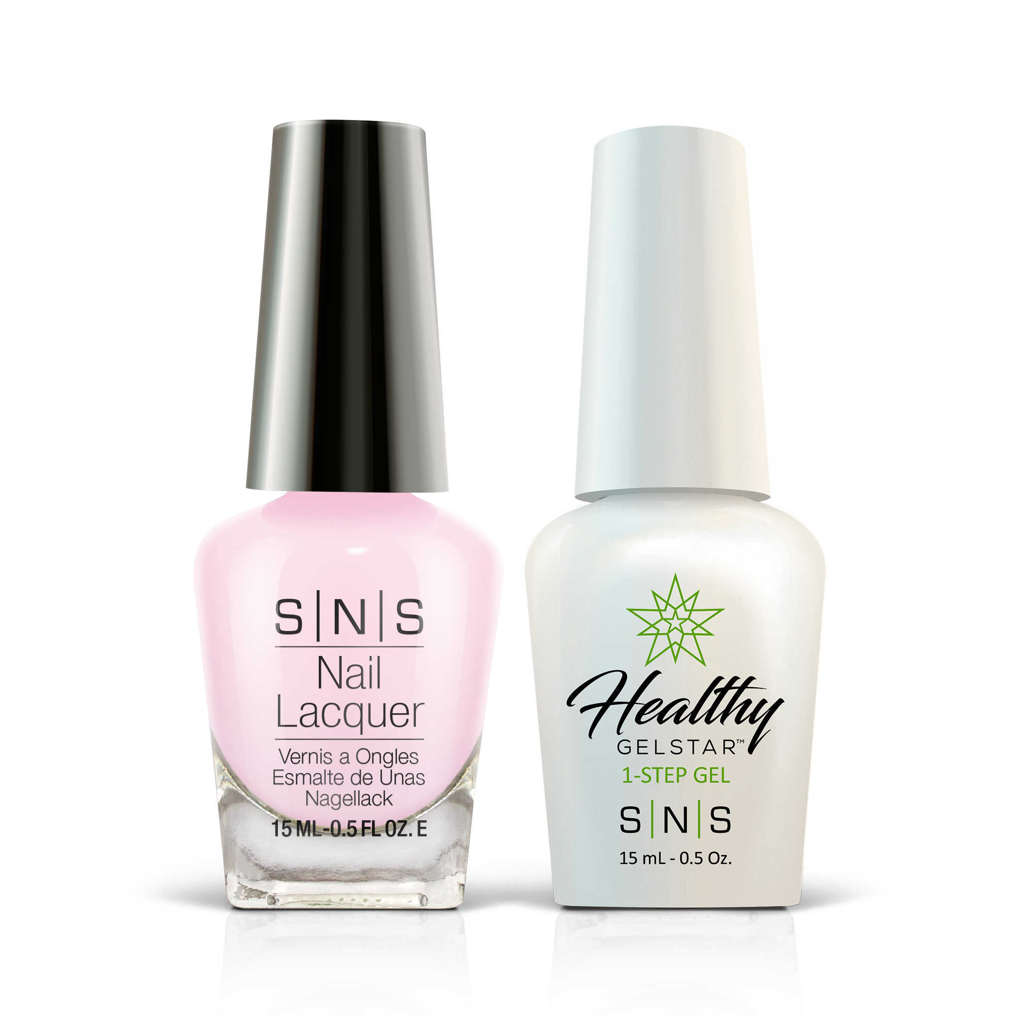 SNS Nail Gel & Lacquer- DR03 by Signature Nail System SNS Nails USA