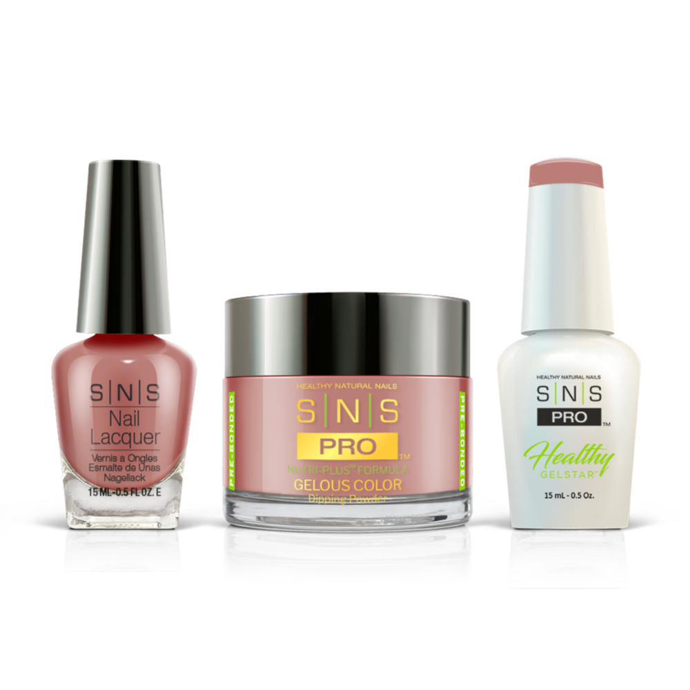 SNS Pro - Blue Book Collection - #040 by Signature Nail System SNS Nails USA