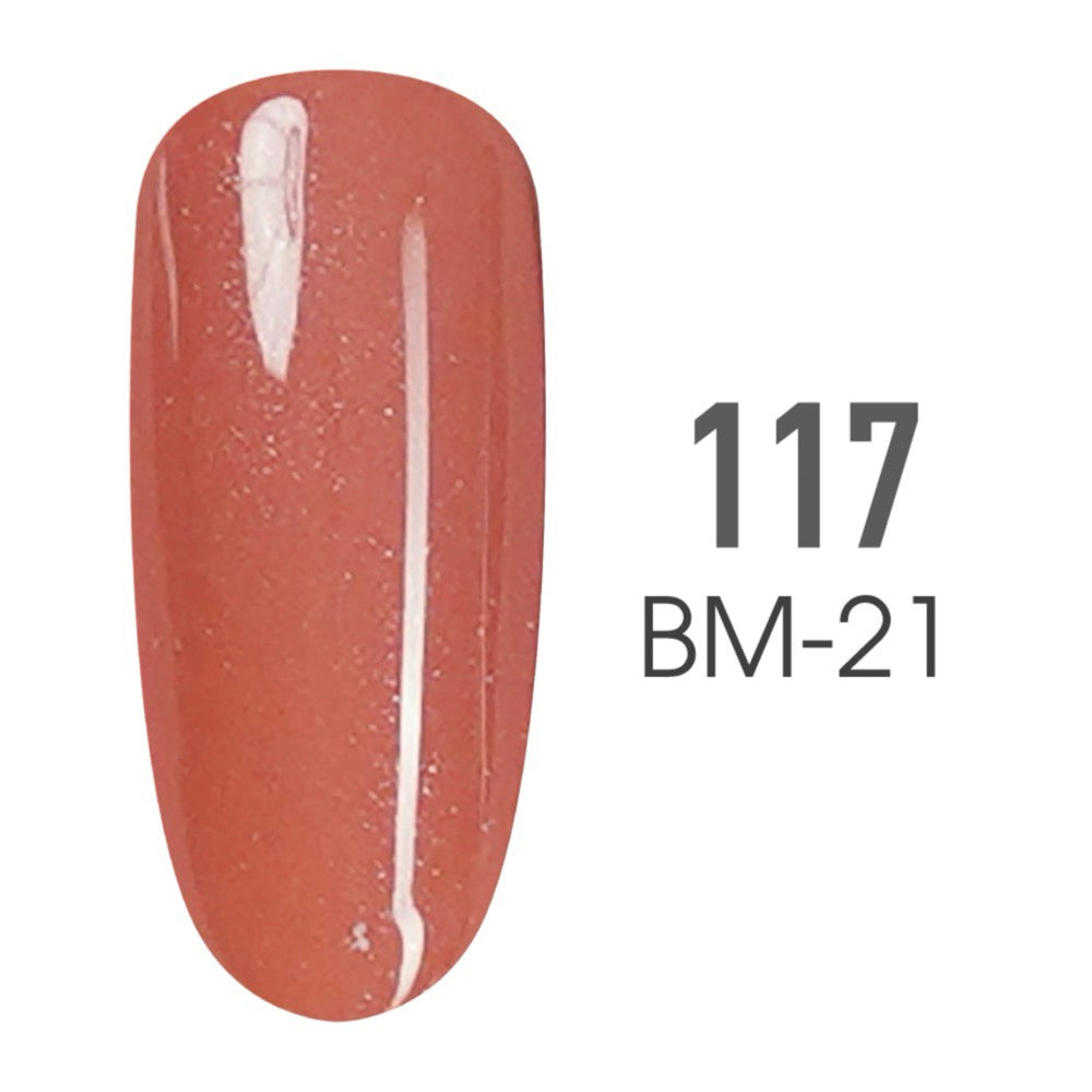 SNS Pro - Blue Book Collection - #117 by Signature Nail System SNS Nails USA