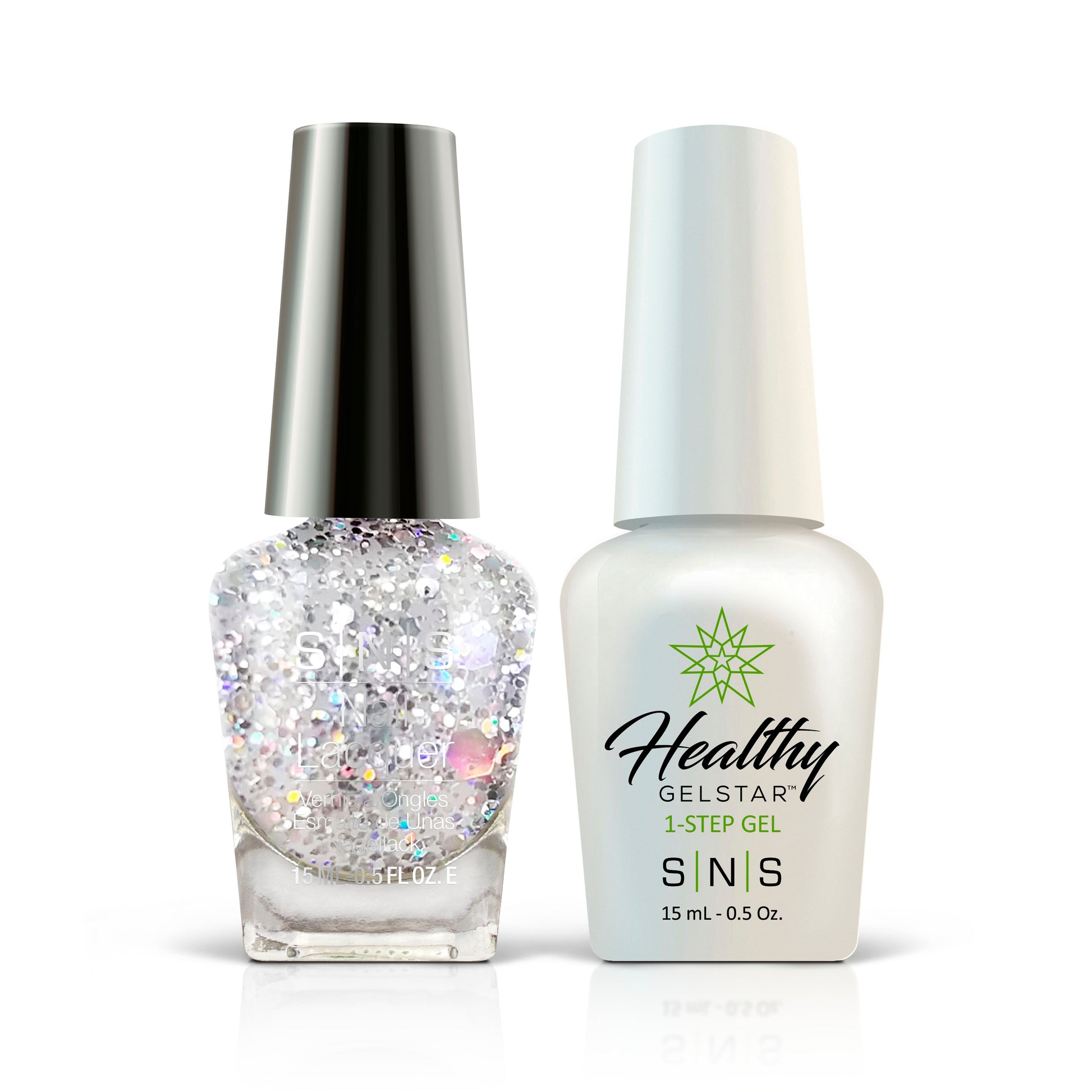 SNS Nail Gel & Lacquer- BP16 by Signature Nail System SNS Nails USA