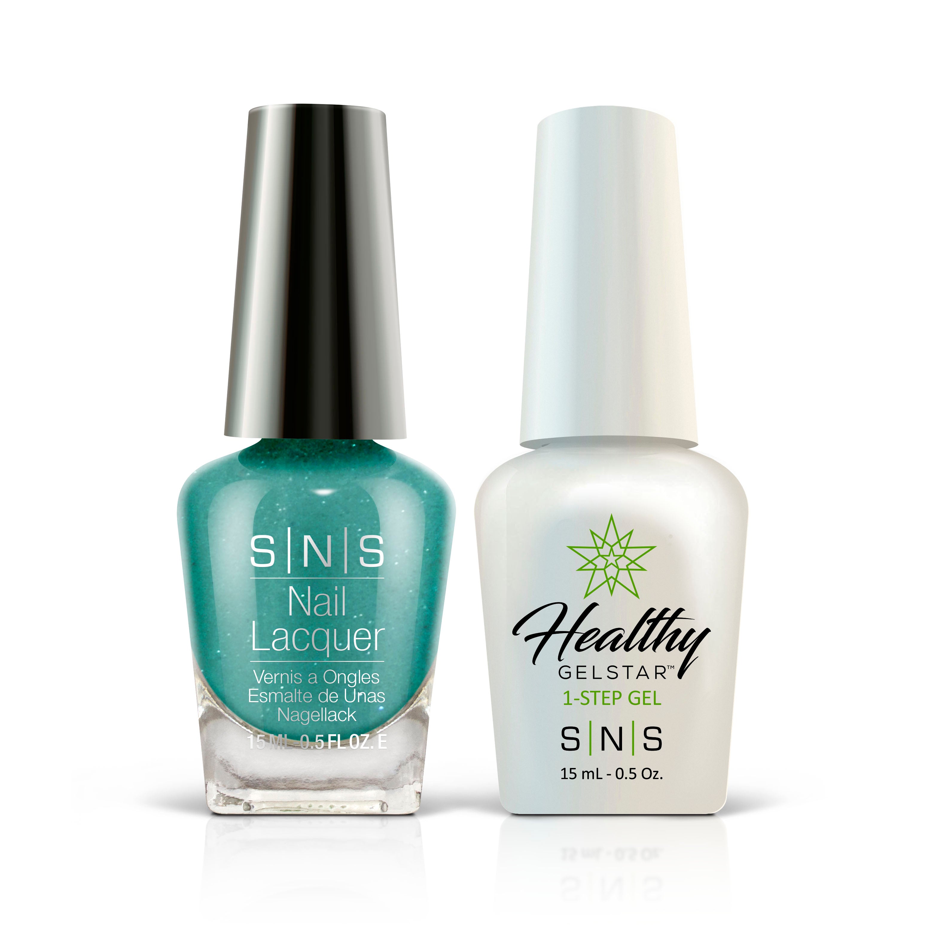 SNS Nail Gel & Lacquer- LV32 by Signature Nail System SNS Nails USA