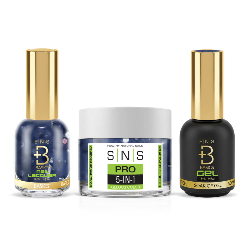 SNS Pro - Blue Book Collection - #138