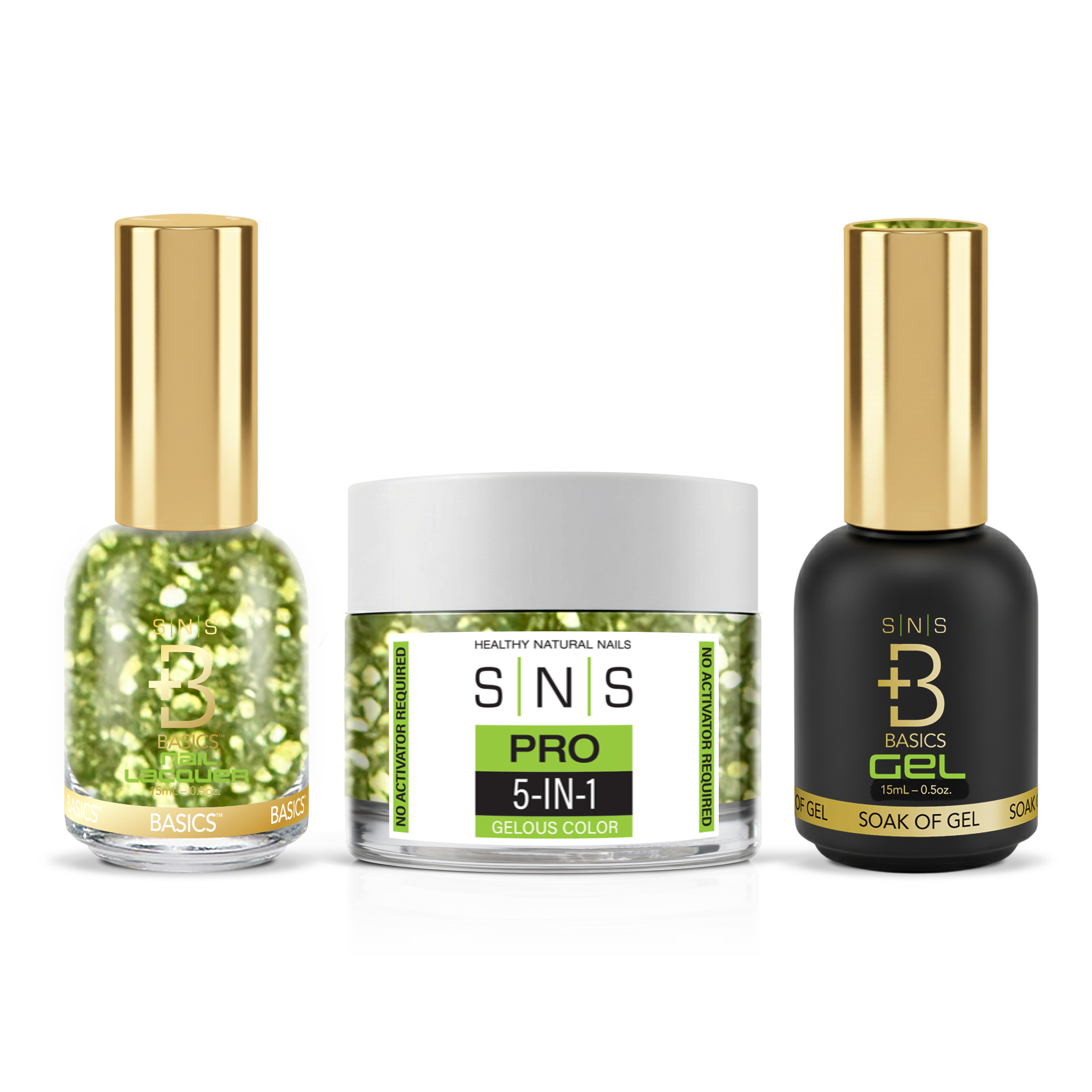 SNS Pro - Green Book Collection - #115