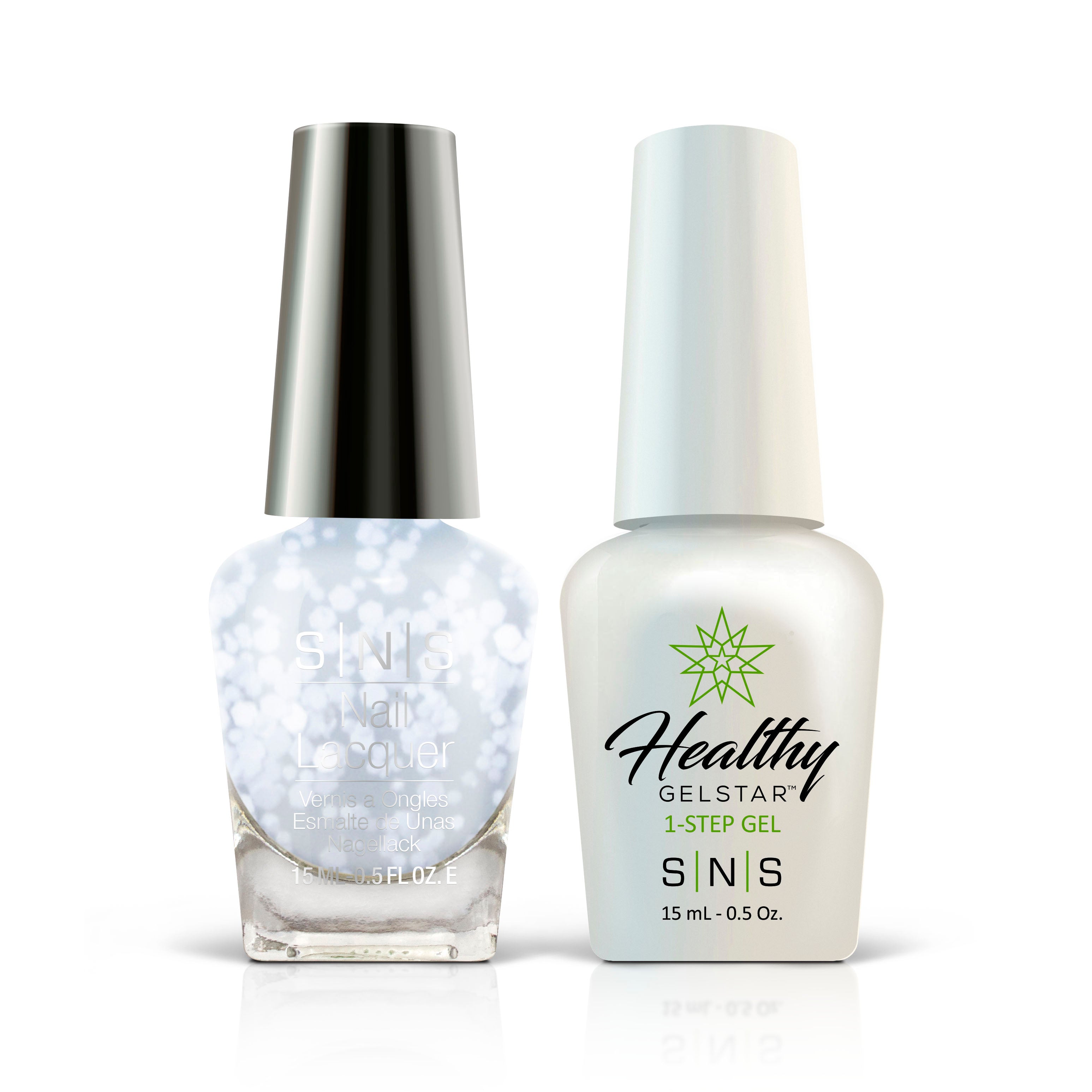 SNS Nail Gel & Lacquer- BP04 by Signature Nail System SNS Nails USA