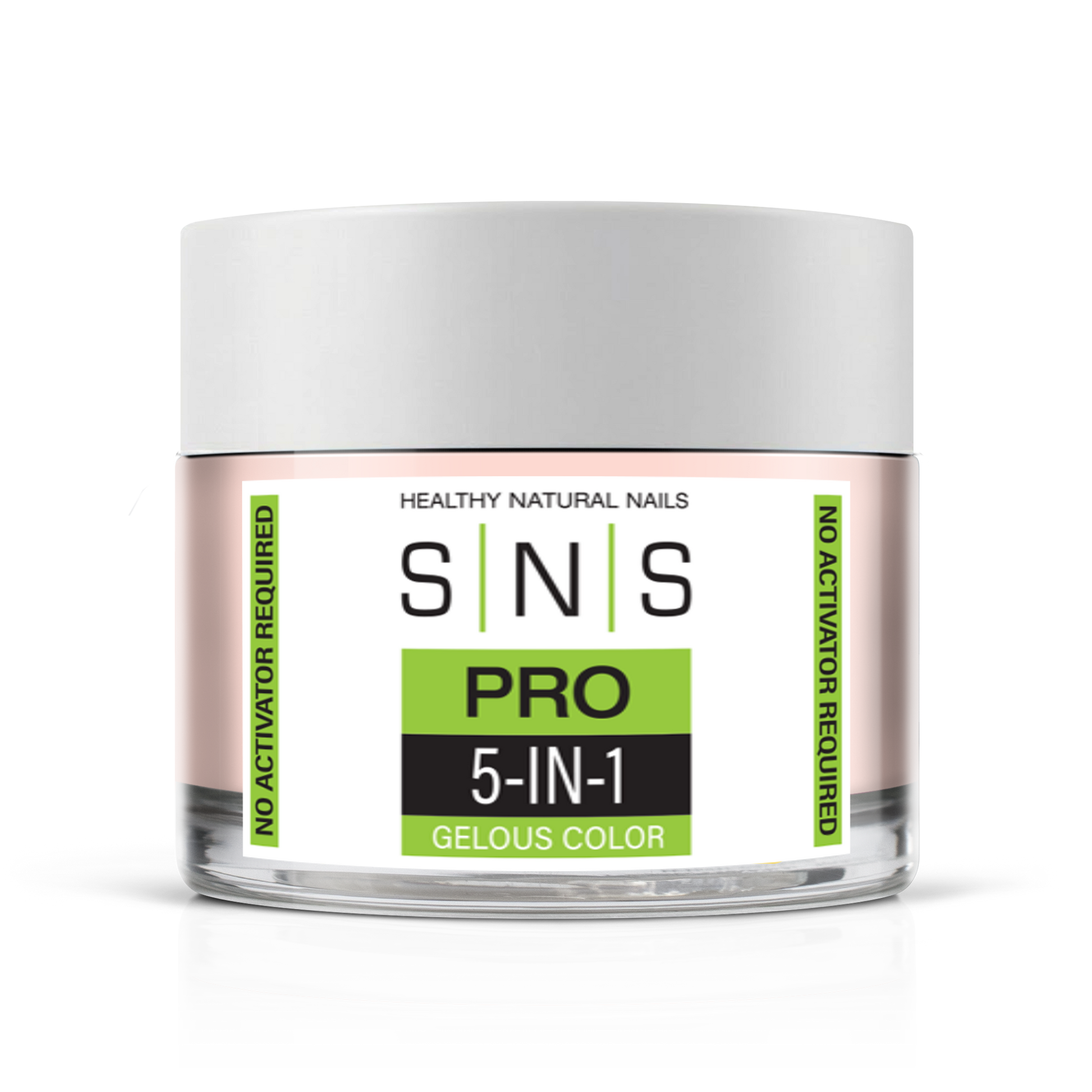 SNS Pro - Green Book Collection - #089 by Signature Nail System SNS Nails USA
