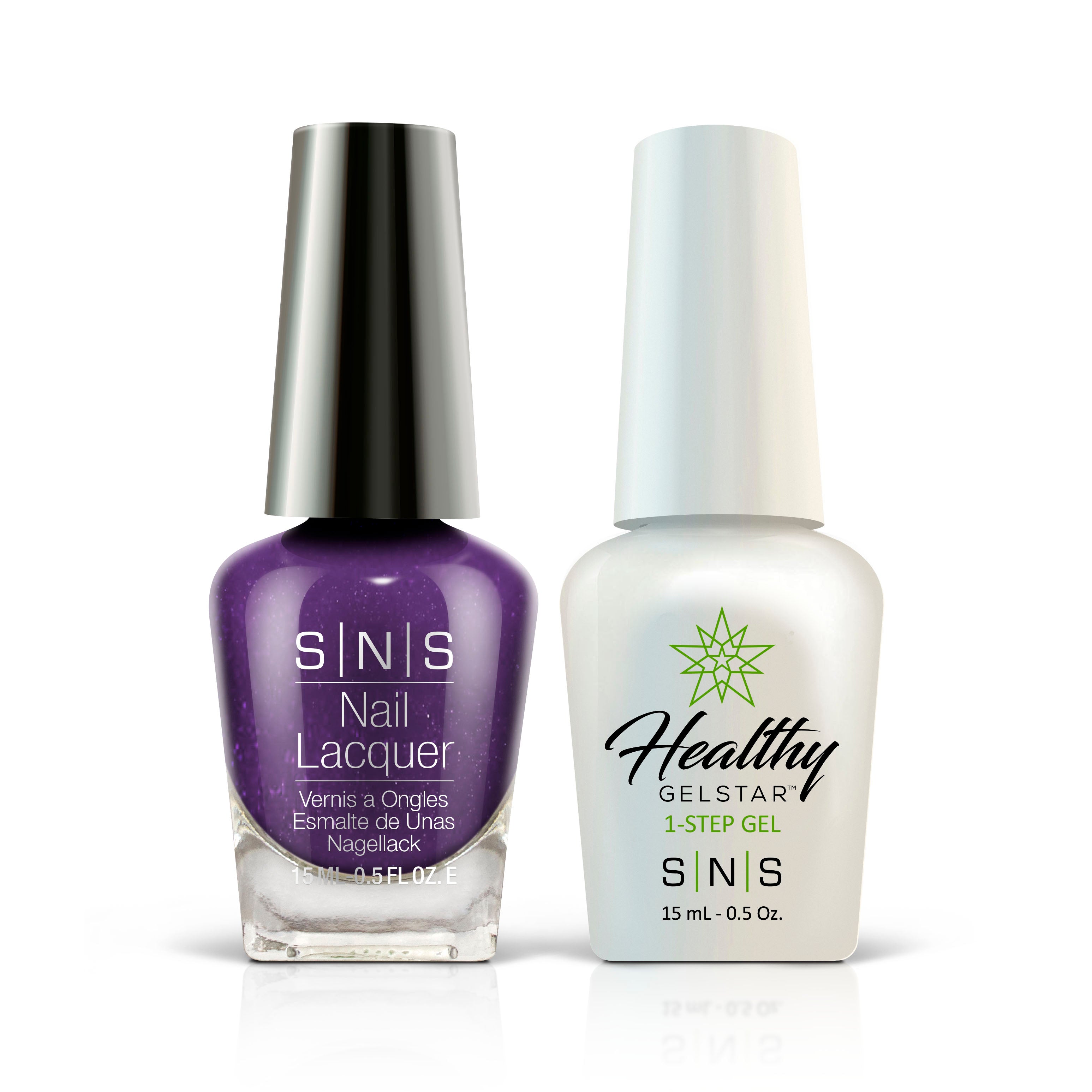 SNS Nail Gel & Lacquer- CC24 by Signature Nail System SNS Nails USA