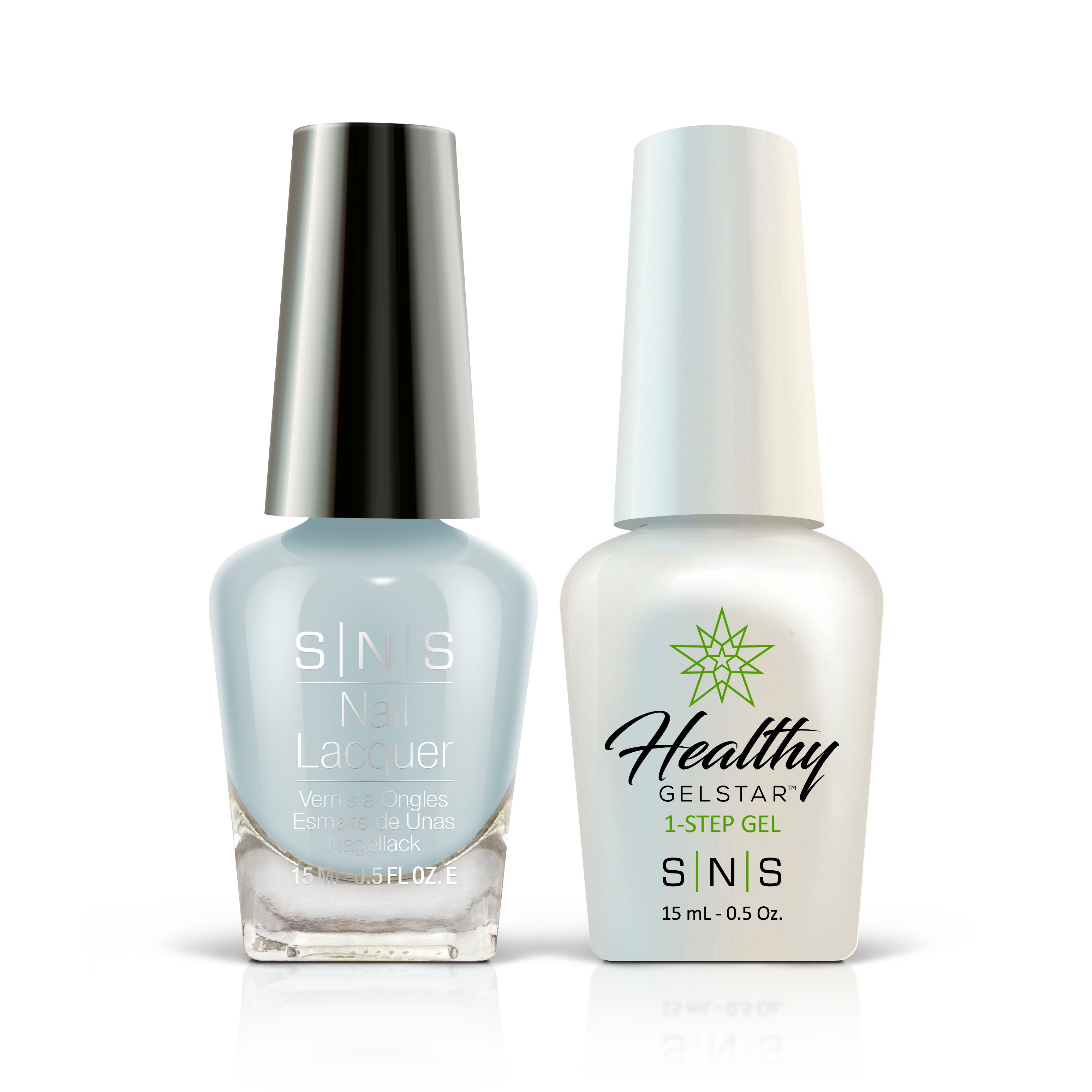 SNS Nail Gel & Lacquer- DW02 by Signature Nail System SNS Nails USA