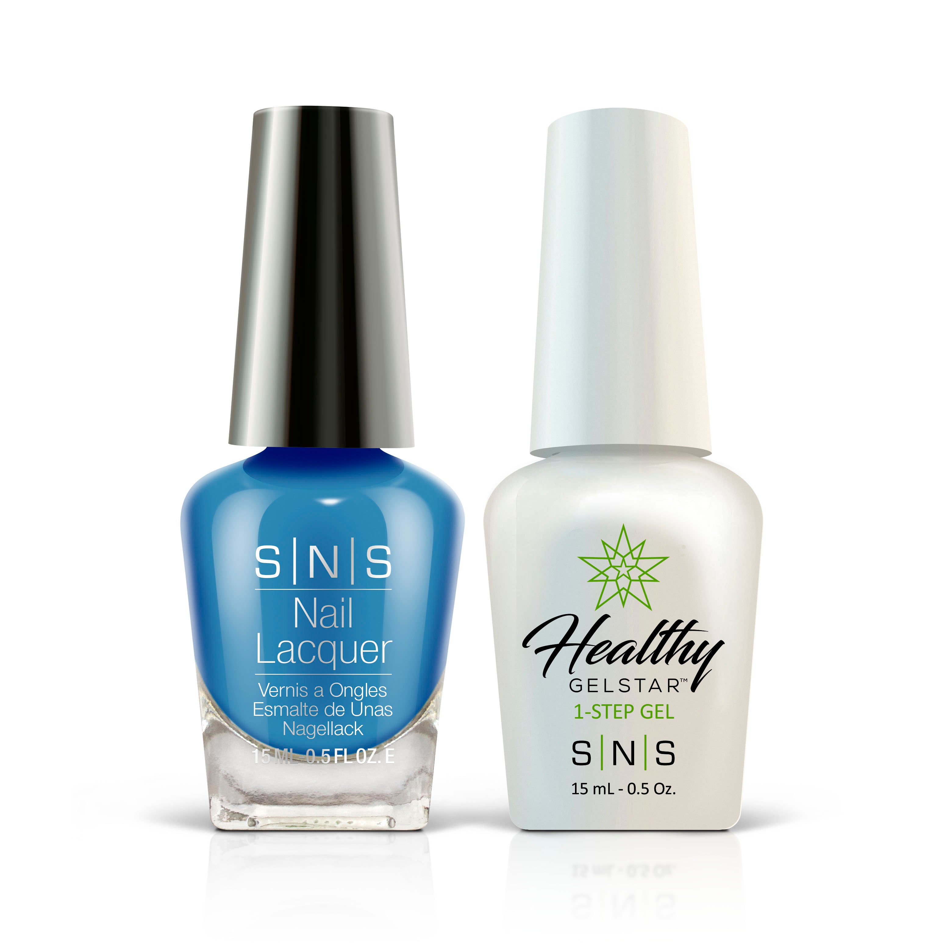 SNS Nail Gel & Lacquer- DW32 by Signature Nail System SNS Nails USA