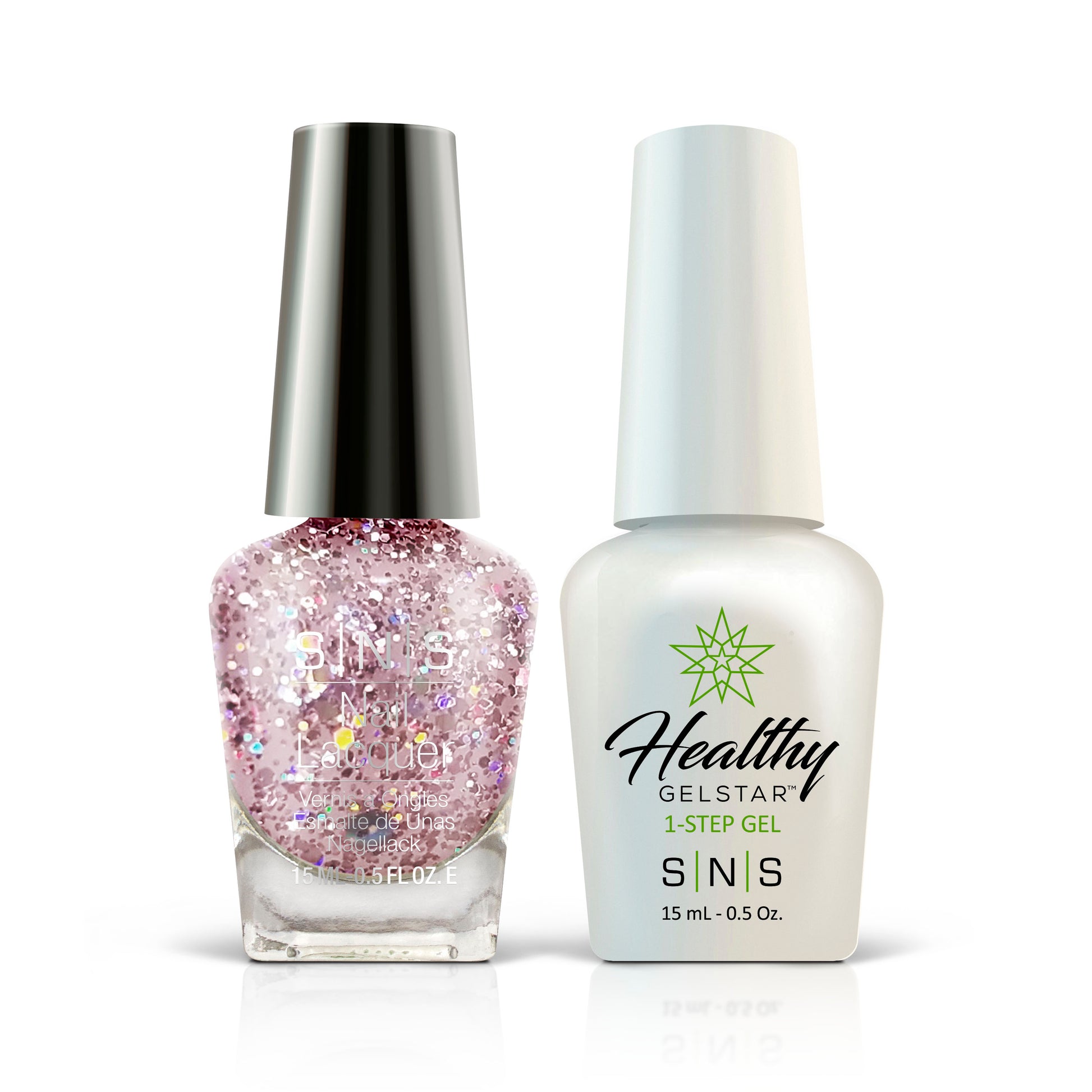 SNS Nail Gel & Lacquer- BP20 by Signature Nail System SNS Nails USA