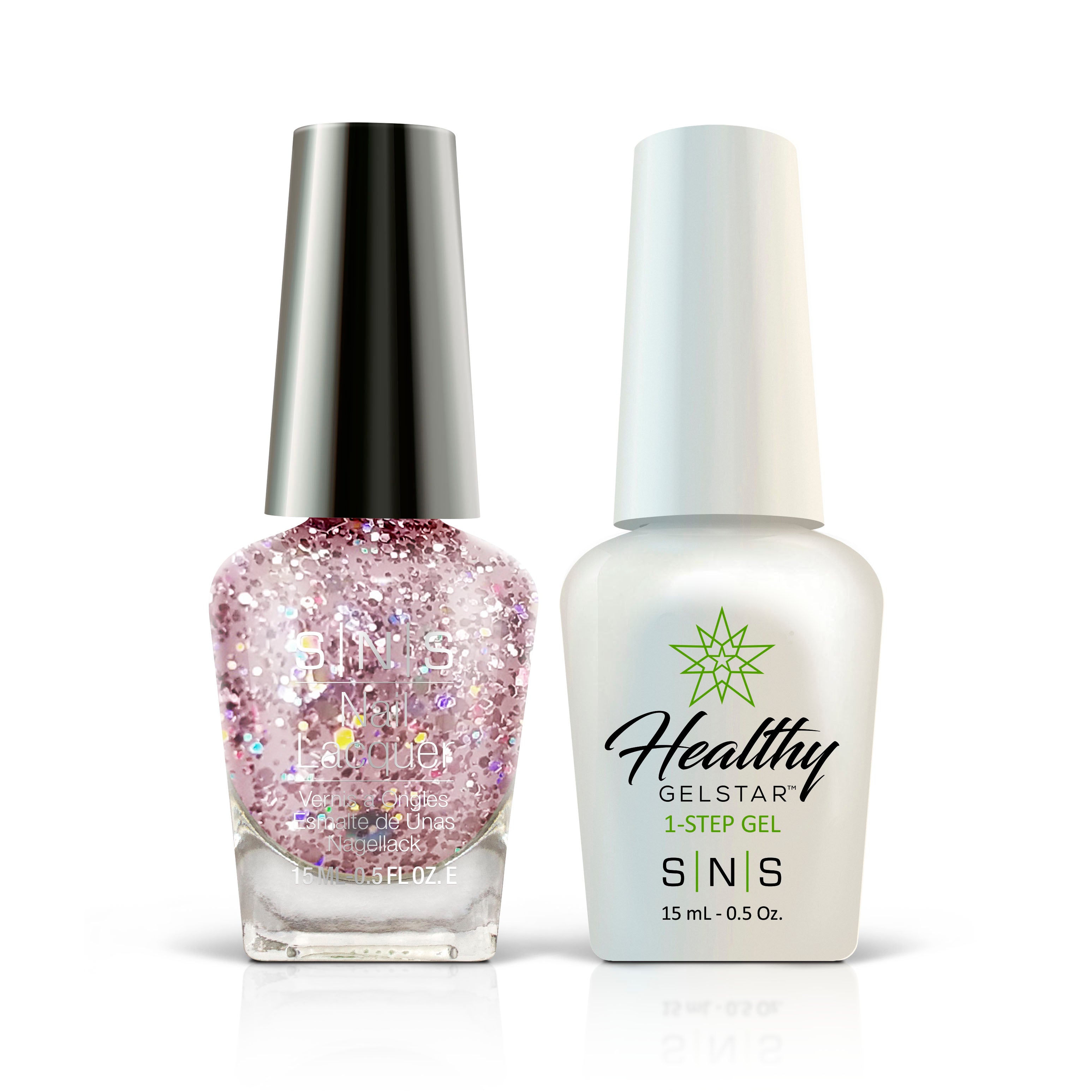 SNS Nail Gel & Lacquer- BP20 by Signature Nail System SNS Nails USA