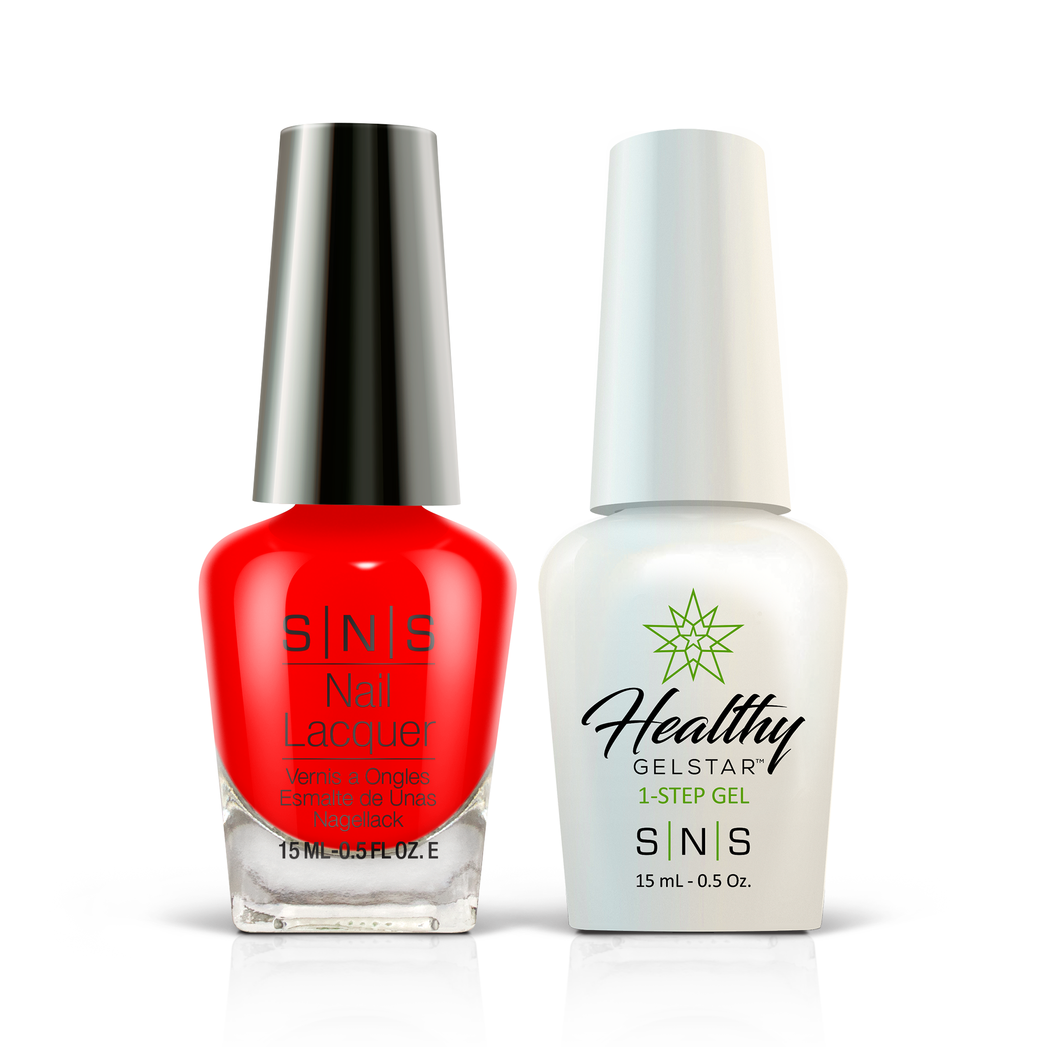 SNS Nail Gel & Lacquer- DR22 by Signature Nail System SNS Nails USA