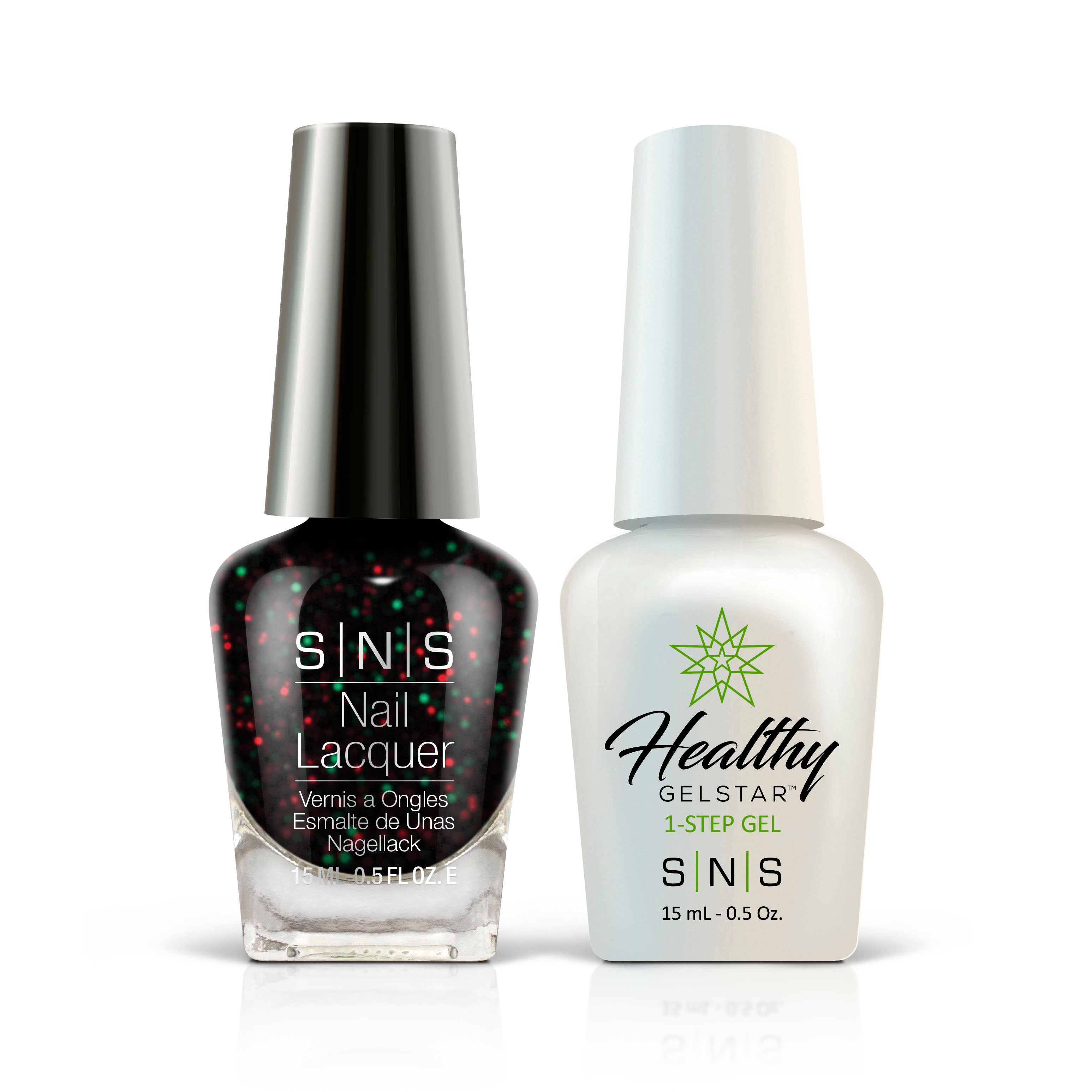 SNS Nail Gel & Lacquer- CC06 by Signature Nail System SNS Nails USA