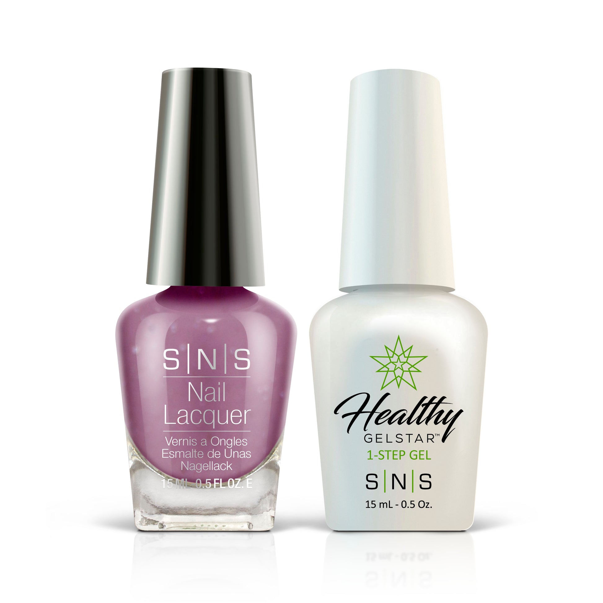 SNS Nail Gel & Lacquer- DW22 by Signature Nail System SNS Nails USA
