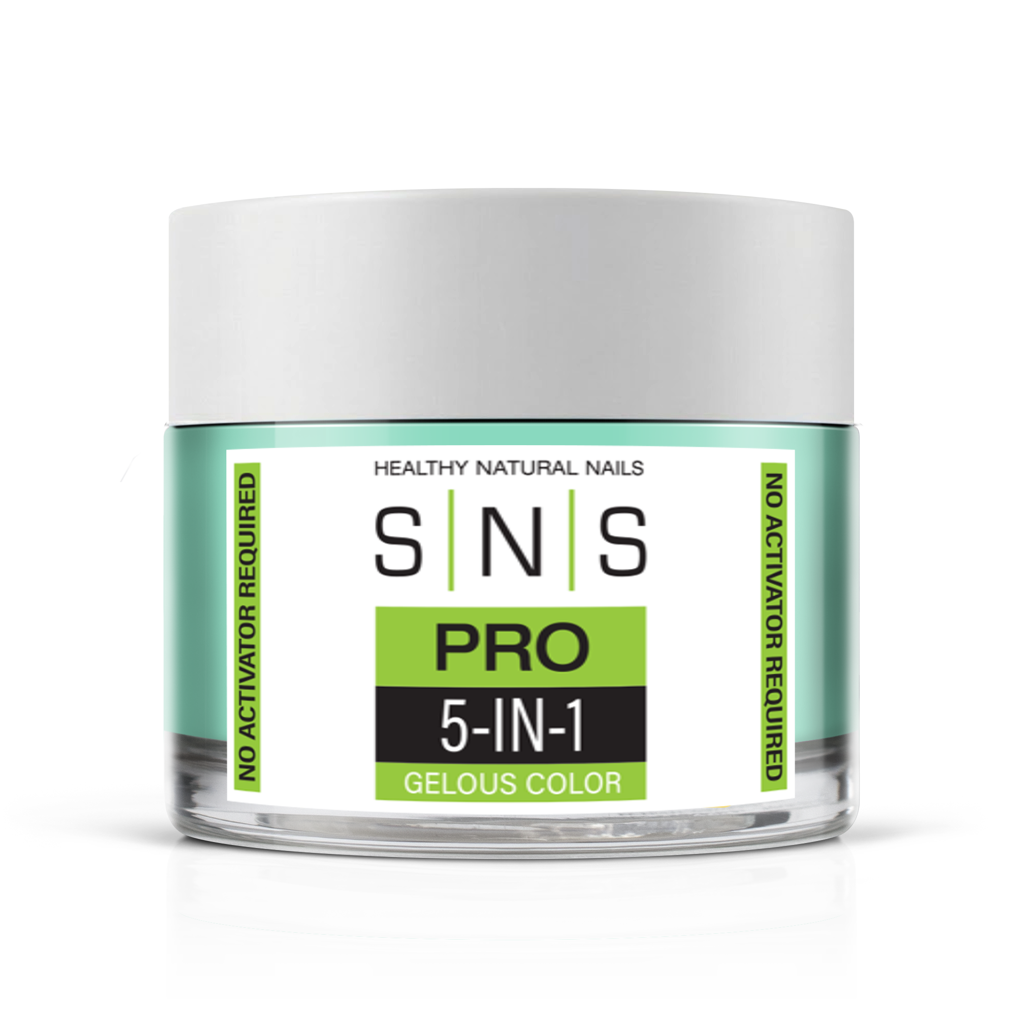 SNS Pro - Yellow Green Book Collection - #111 by Signature Nail System SNS Nails USA