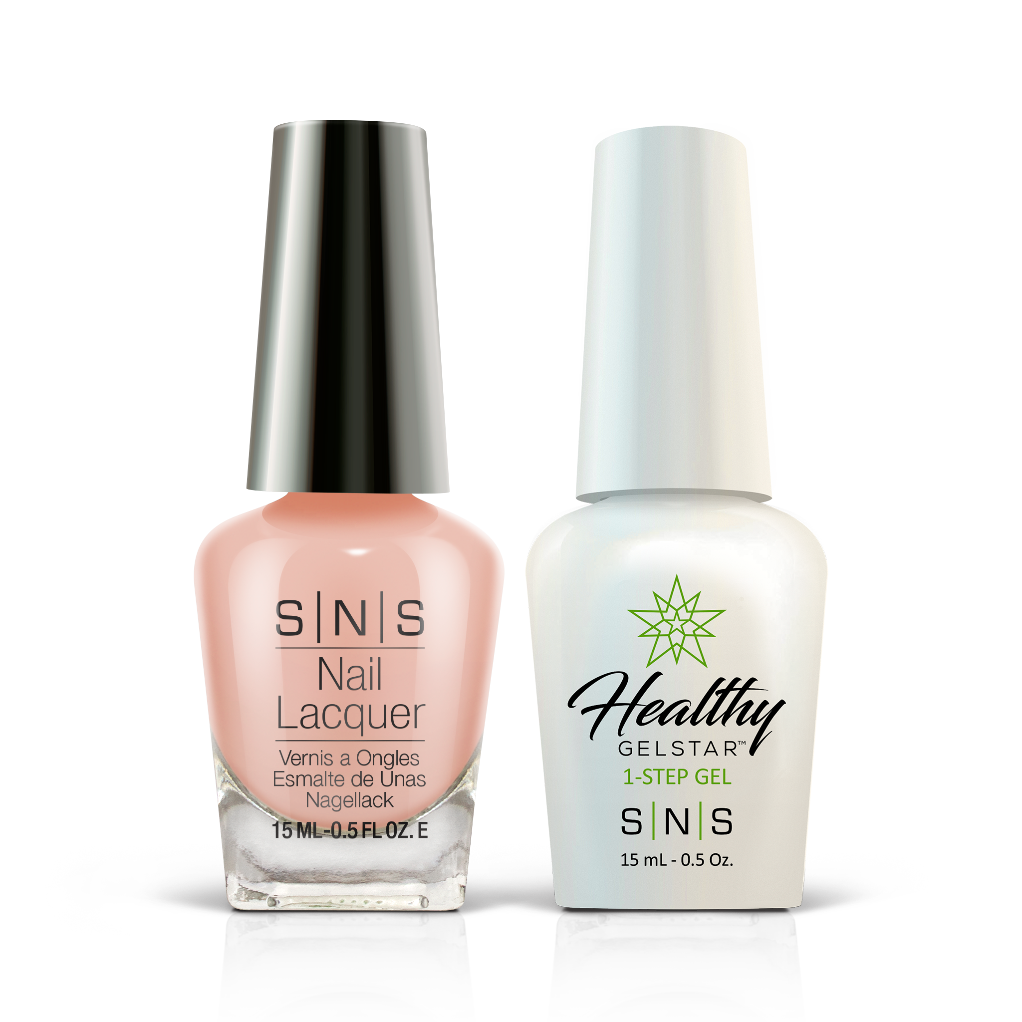 SNS Nail Gel & Lacquer- DR12 by Signature Nail System SNS Nails USA