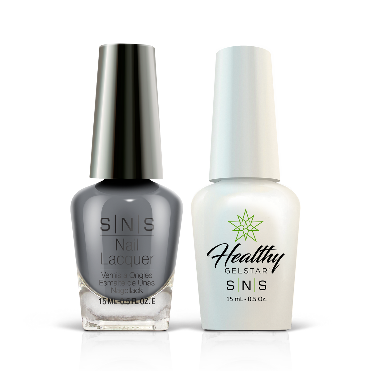 SNS Nail Gel & Lacquer- SUN21 by Signature Nail System SNS Nails USA