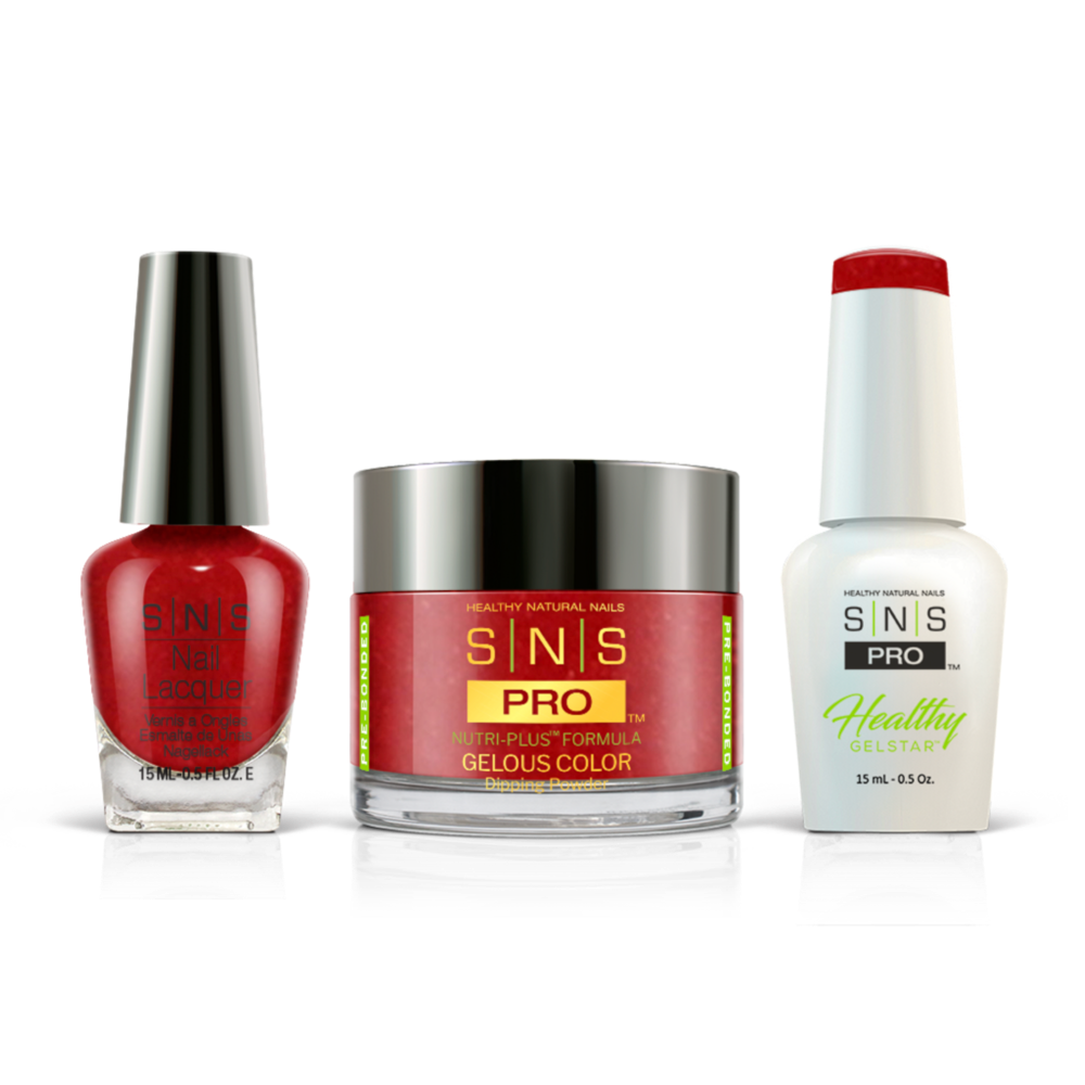 SNS Pro - Blue Book Collection - #120 by Signature Nail System SNS Nails USA