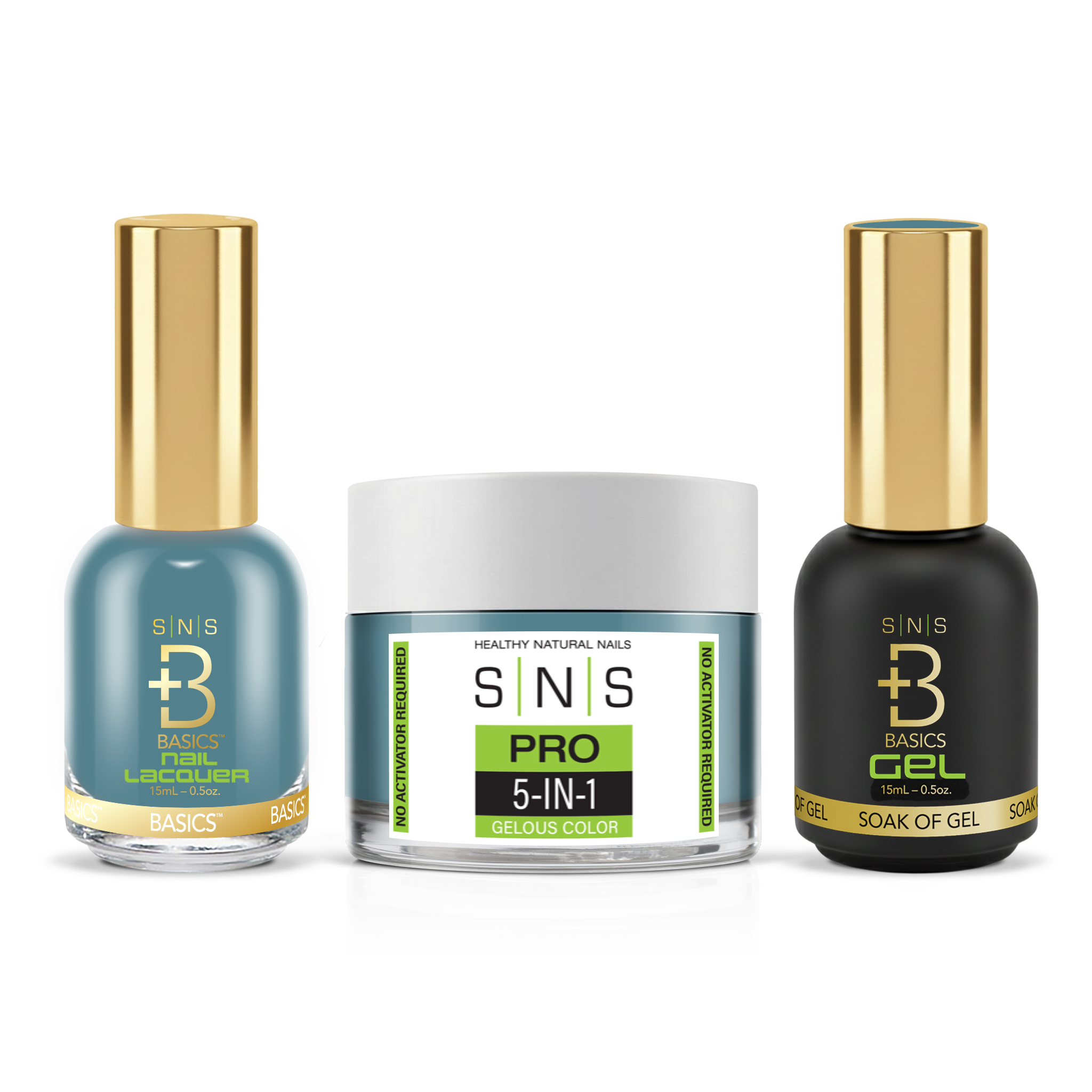 SNS Pro - Yellow Green Book Collection - #087