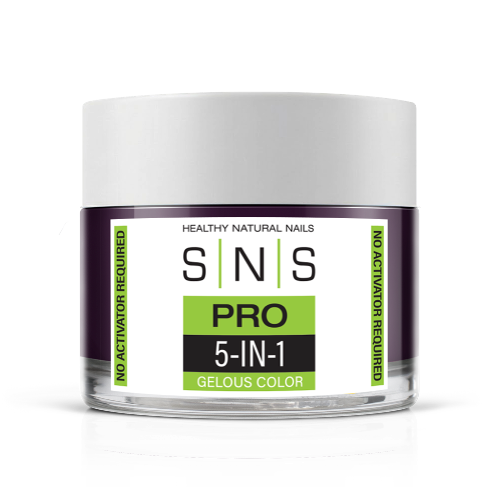 SNS Pro - Blue Book Collection - #129 by Signature Nail System SNS Nails USA