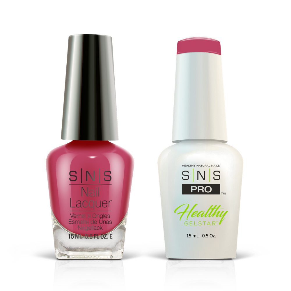 SNS Pro - Pink Book Collection - #006 by Signature Nail System SNS Nails USA