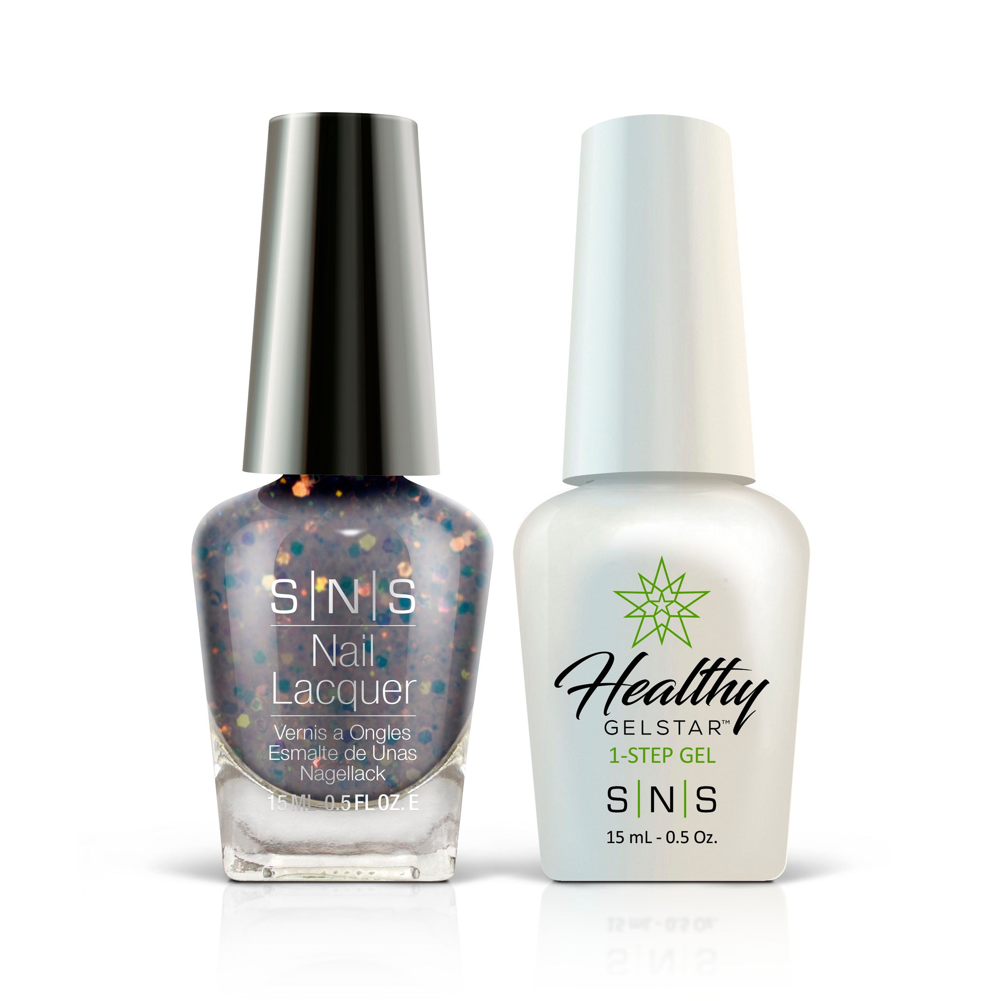 SNS Nail Gel & Lacquer- DS11 by Signature Nail System SNS Nails USA