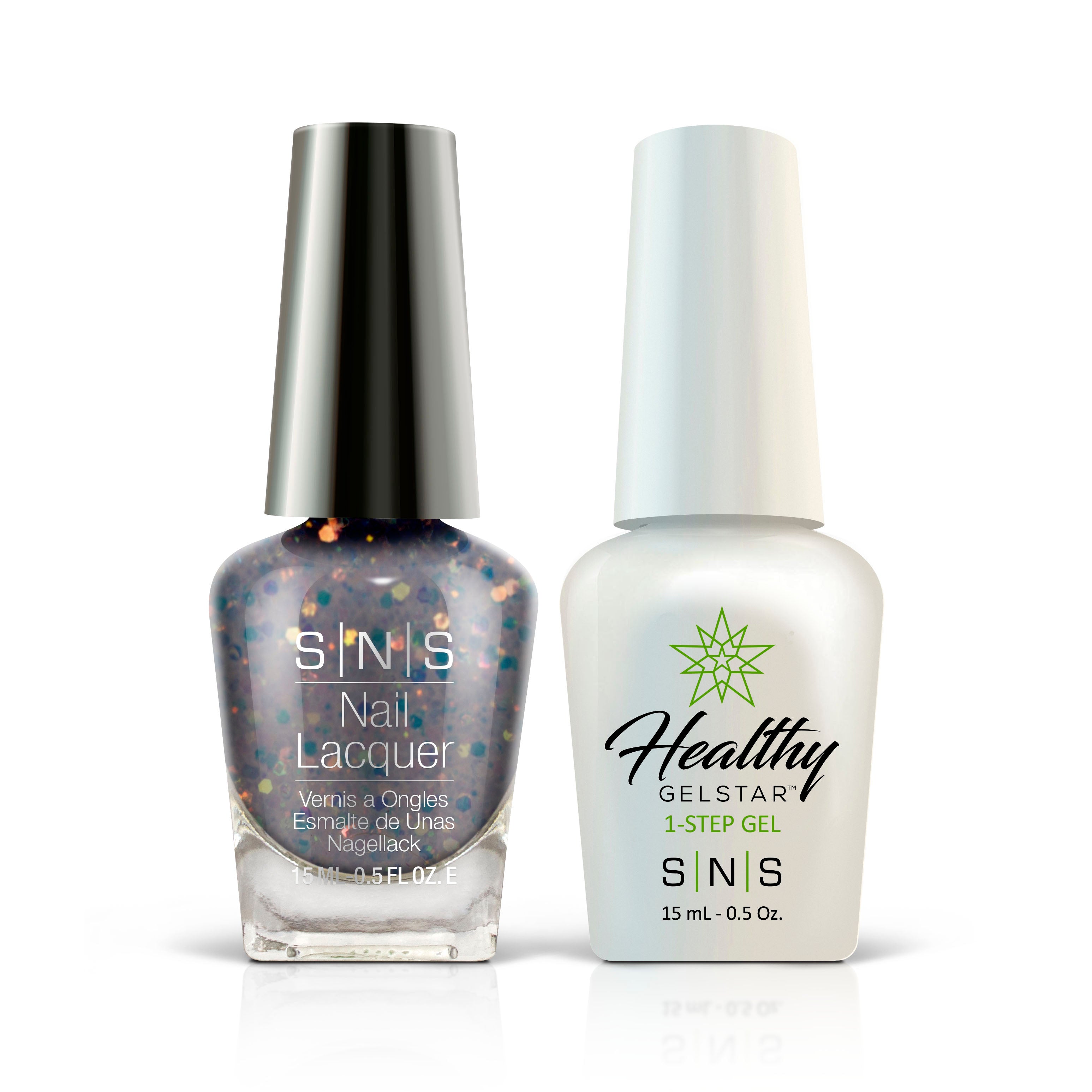 SNS Nail Gel & Lacquer- DS11 by Signature Nail System SNS Nails USA